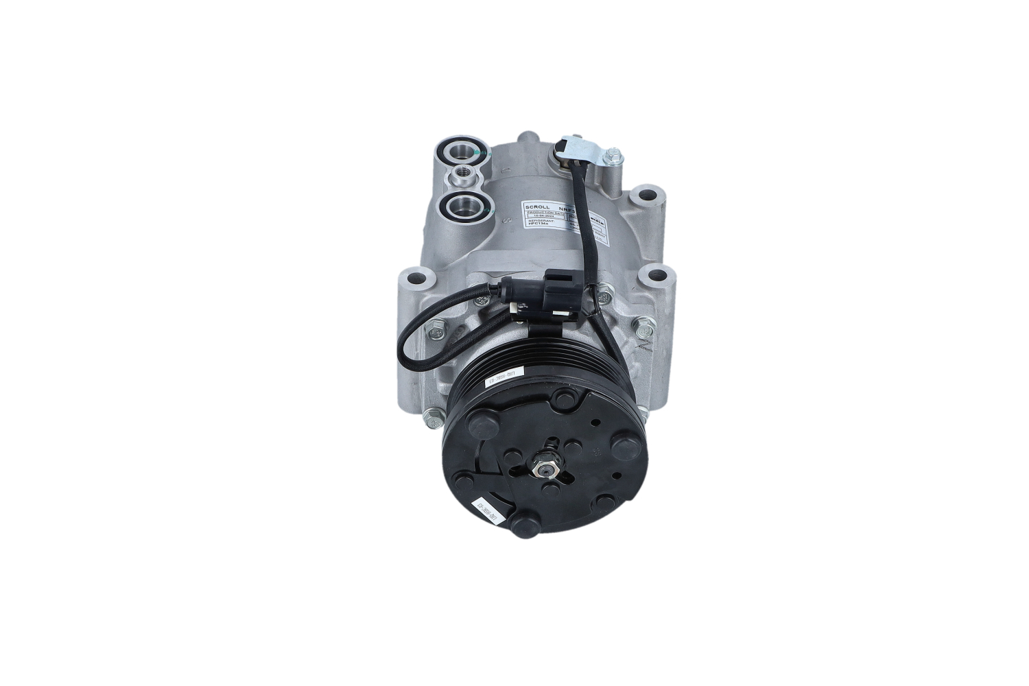 NRF 32401 Klímakompresszor Ford Fusion Kombi 1.4 TDCi 68 LE F6JA