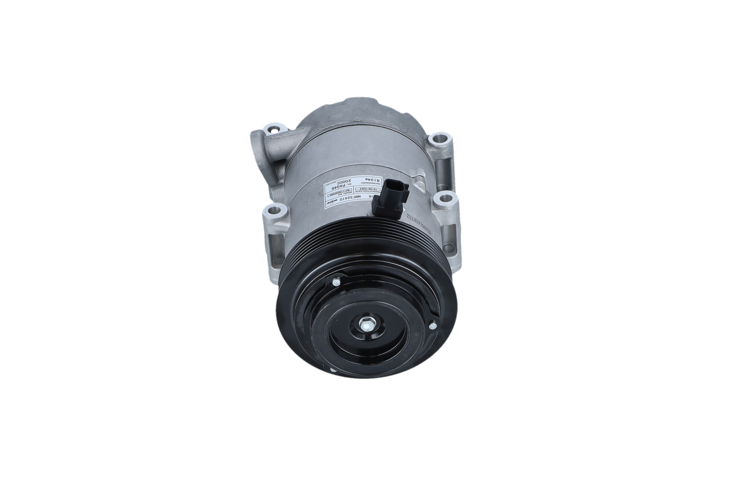 NRF 32410 AC compressor Ford Transit Mk6 Van 2.4 TDCi 4x4 140 hp H9FB