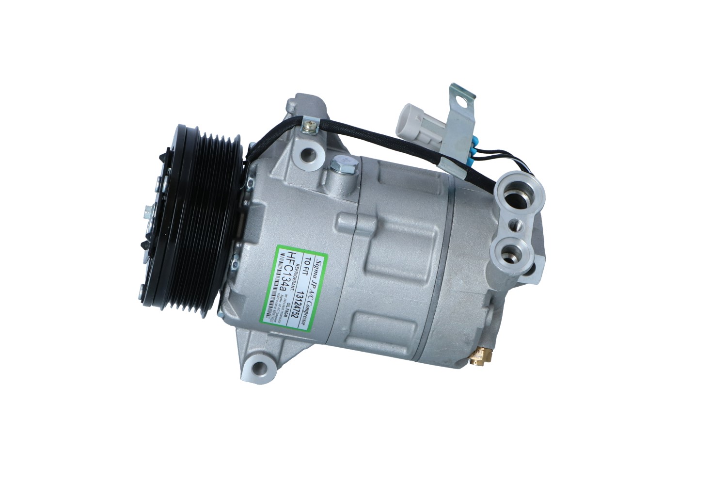 NRF 32427 Aircopomp Astra H Hatchback 1.9 CDTI (L48) 150 Pk Z 19 DTH