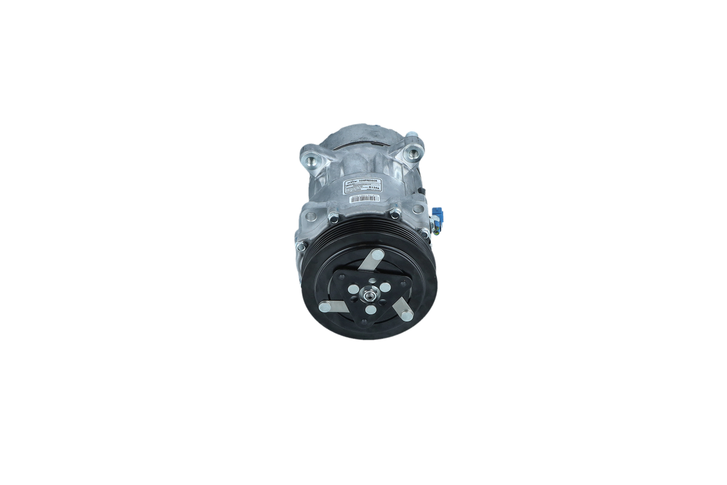 NRF 32489 Compresor AC VW LT 46 Camion cu platformă 2.5 TDI 83 CP