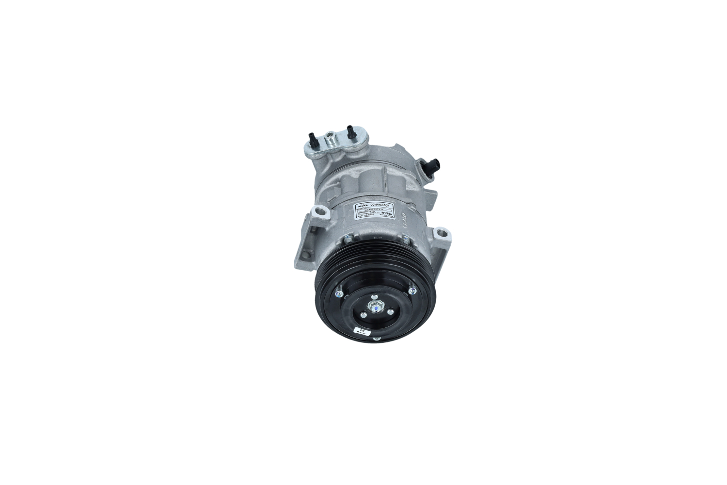 NRF 32588 Klimakompressor Opel Corsa E x15 1.4 (08, 68) 90 PS B 14 XEL