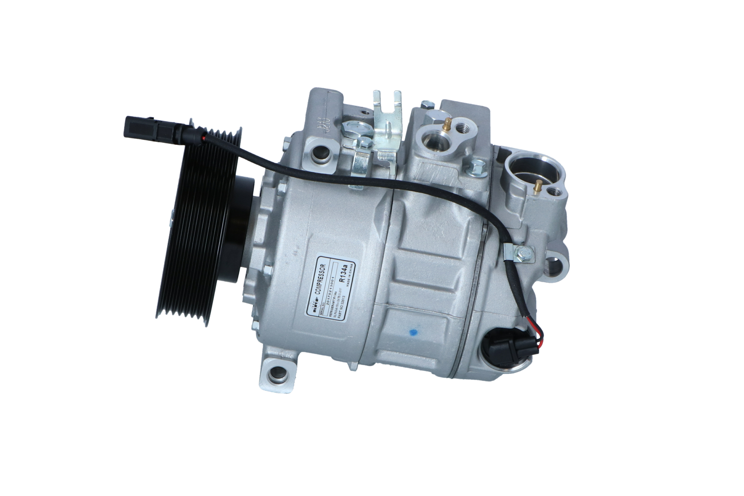 NRF 32613 Klímakompresszor VW Passat B5 4.0 W8 4motion 275 LE BDN