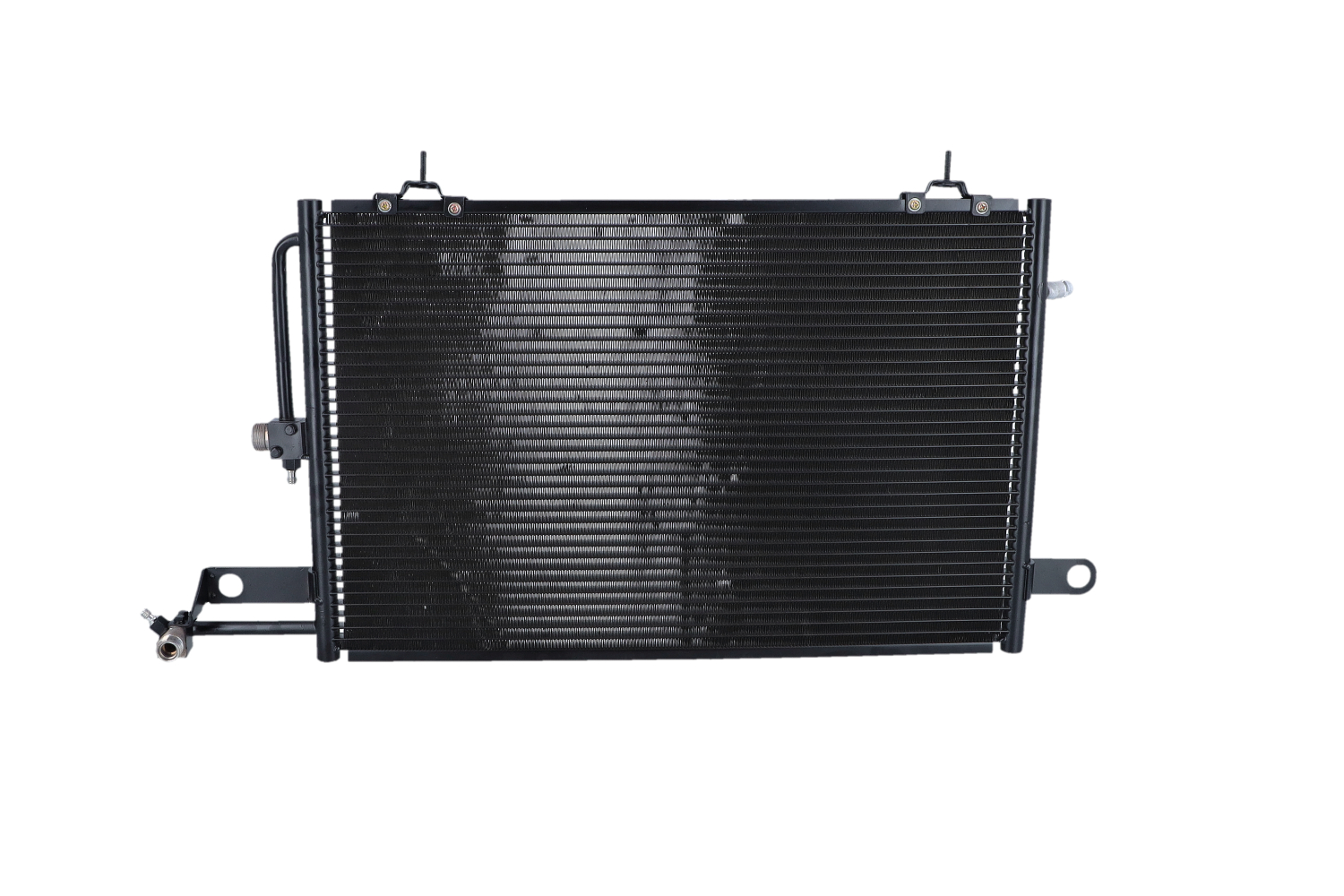 NRF 35031 Ilmastoinnin lauhdutin Audi 100 C4 Avant 2.3 E 133 hv AAR