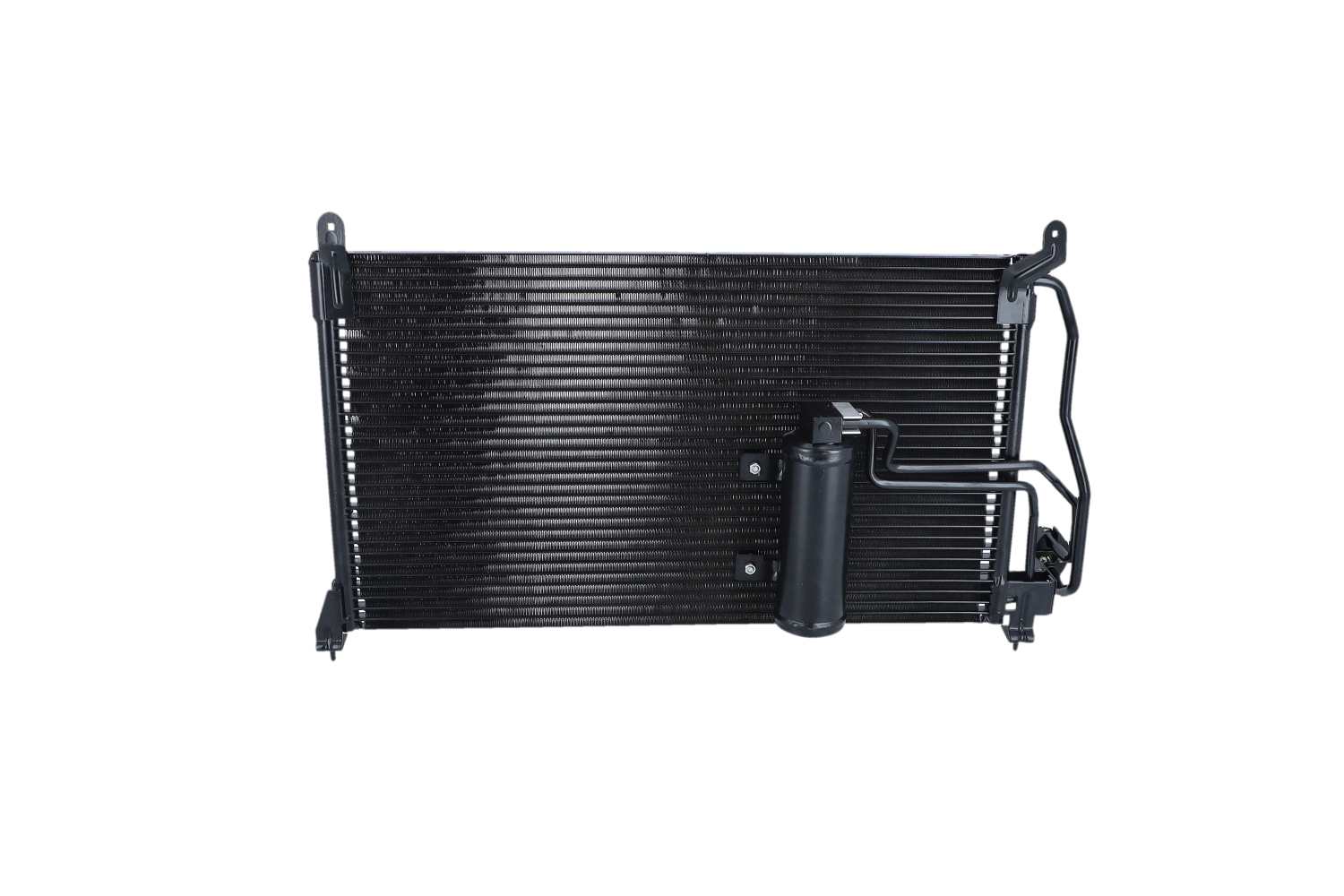 NRF 35134 Aircondition kondensator VAUXHALL Cavalier Mk3 CC (J89) 2.5 V6 170 HK C 25 XE
