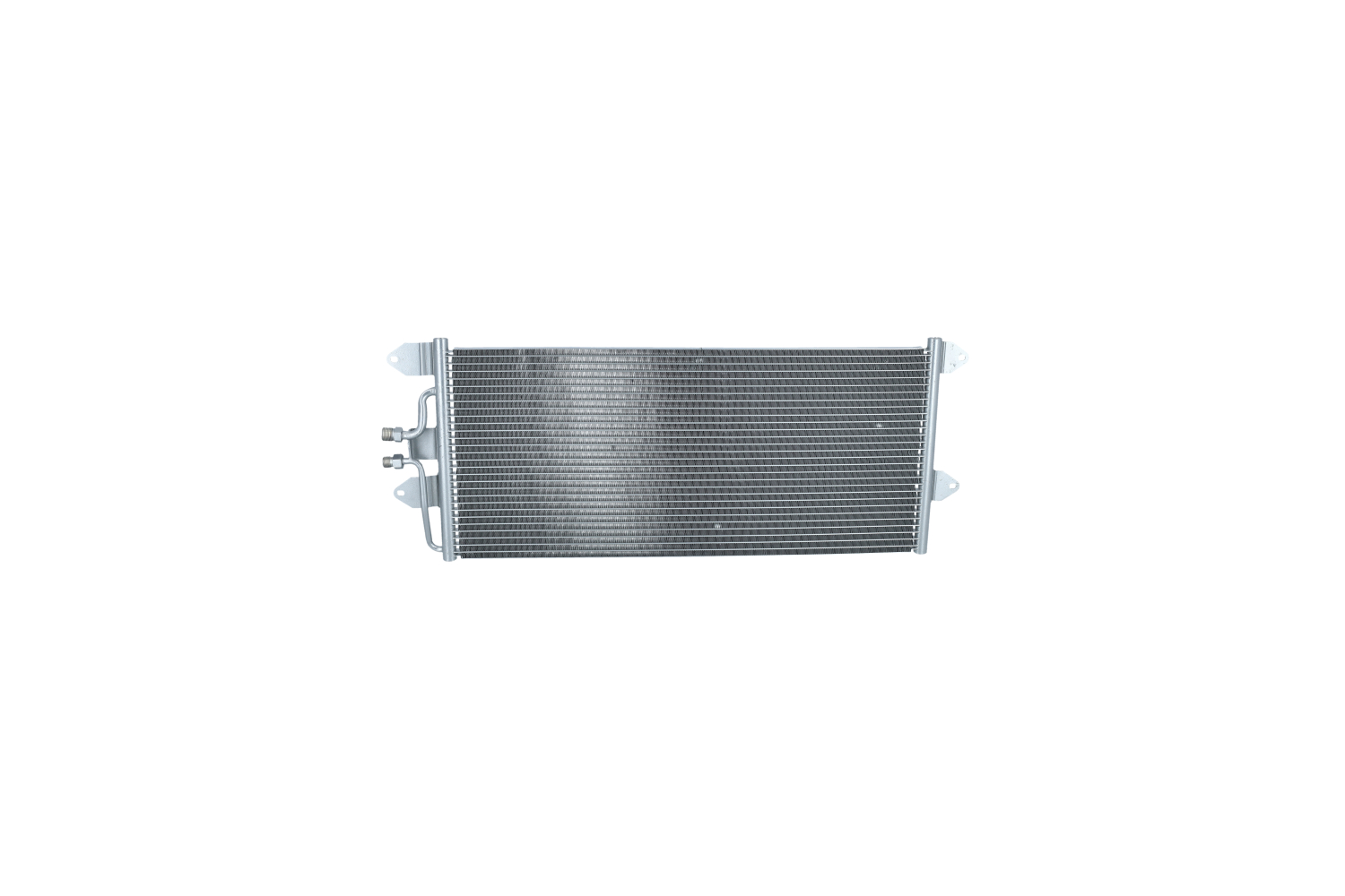 NRF 35140 Klimakondensator VW T4 2.4 D Syncro 78 PS AAB