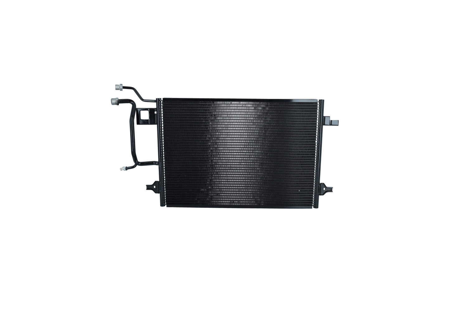 NRF 35199 Kondenzátor, klíma Audi A4 B5 2.8 190 LE