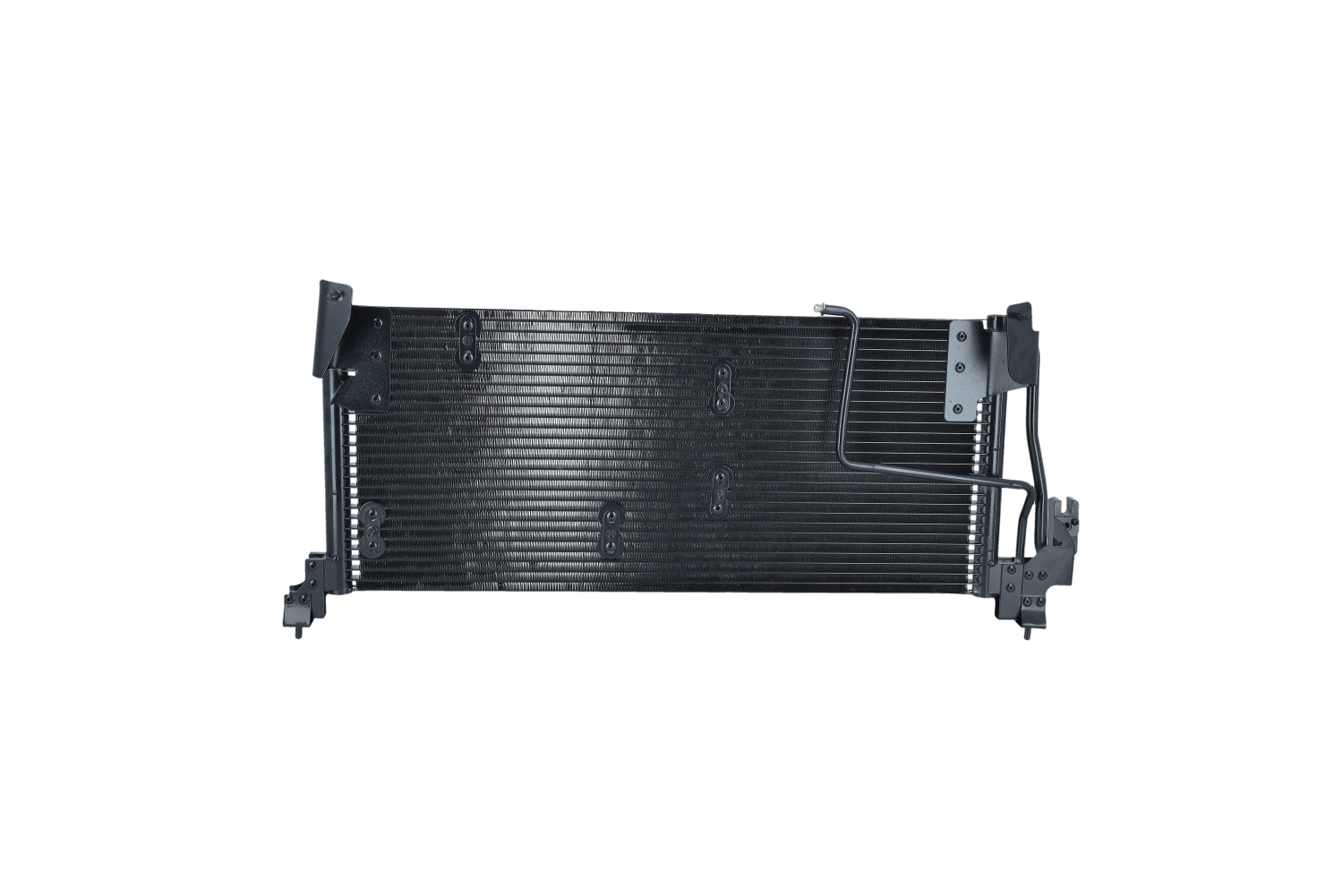 NRF 35218 Klimakondensator Opel Corsa B 1.4 i 16V (F08, F68, M68) 90 PS X 14 XE