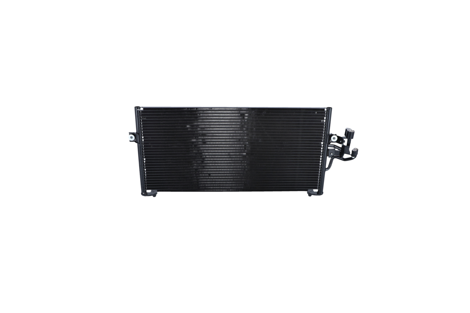 NRF 35268 Condenseur de clim MITSUBISHI Lancer VI Berline (CJ_, CP_) 1.5 12V (CK2A) 94CV 2002