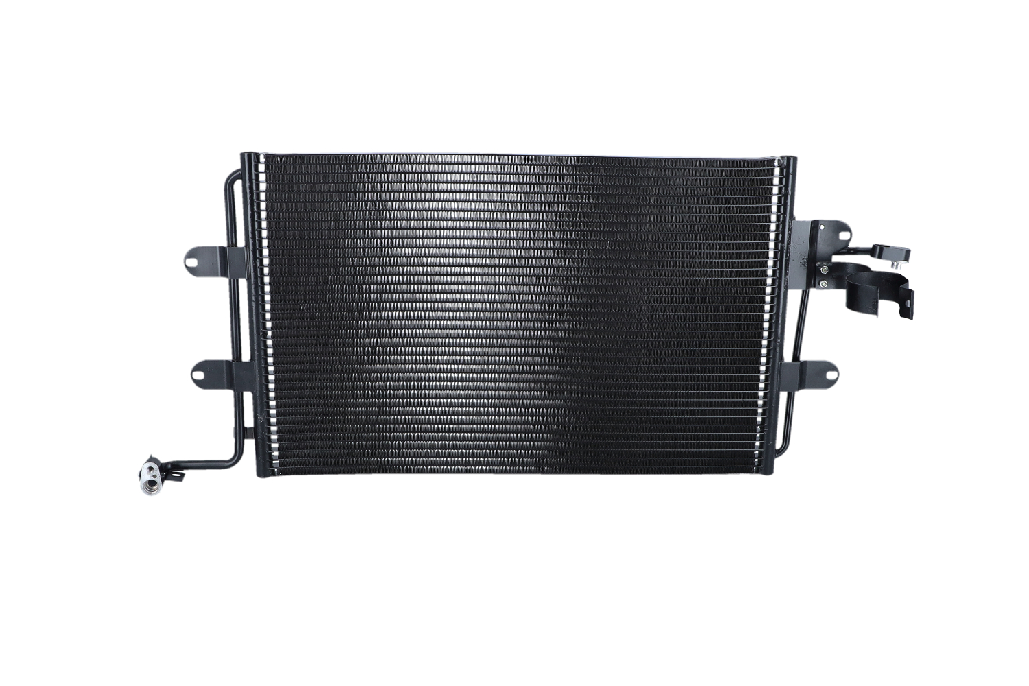 NRF 35300 Condensador de ar condicionado VW Beetle 9c 3.2 RSI 4motion (1C9) 224 cv AXJ