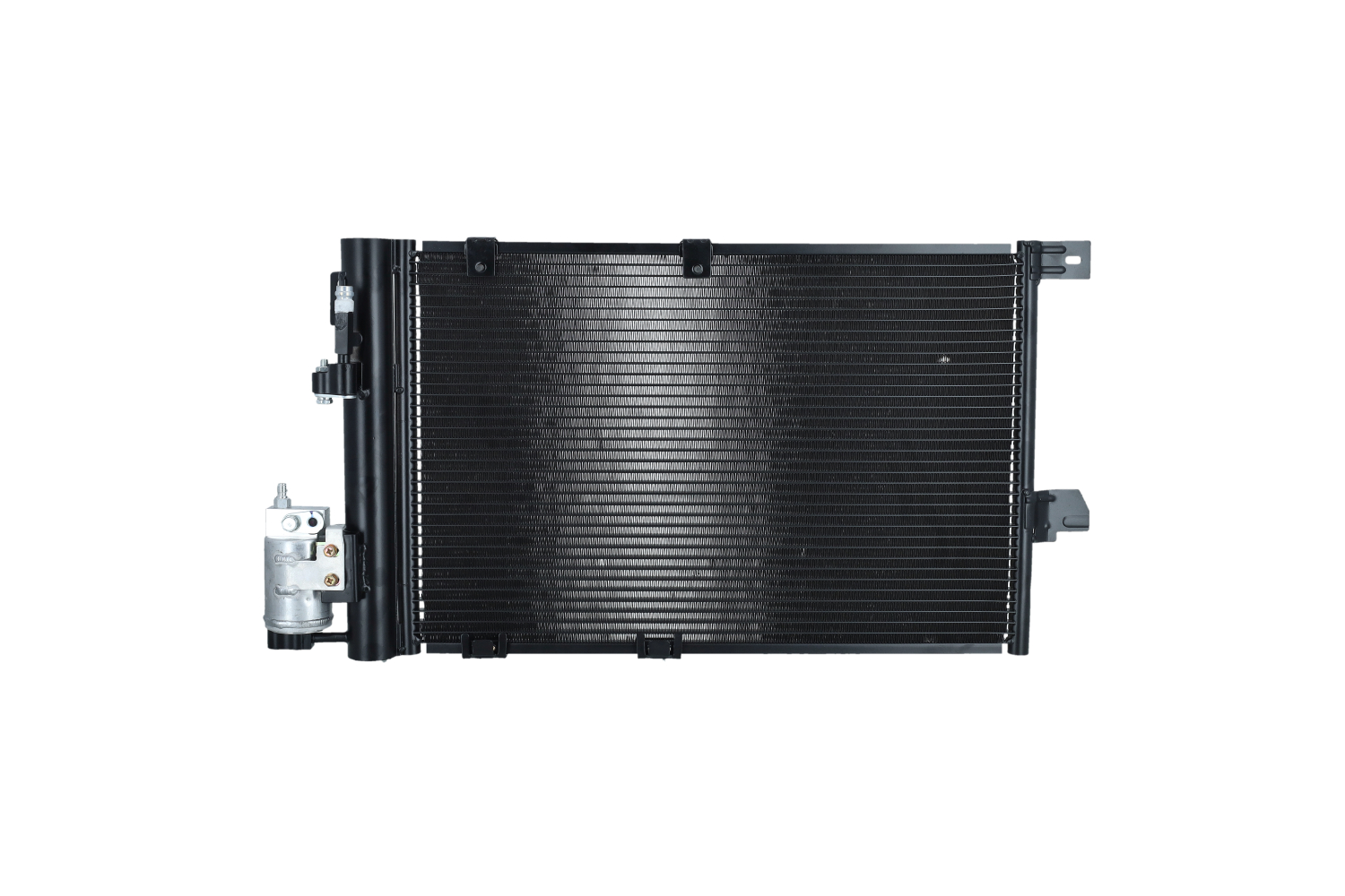 NRF 35301 Condensor voor airco Astra G T98 2.2 16V (F08, F48) 147 PK