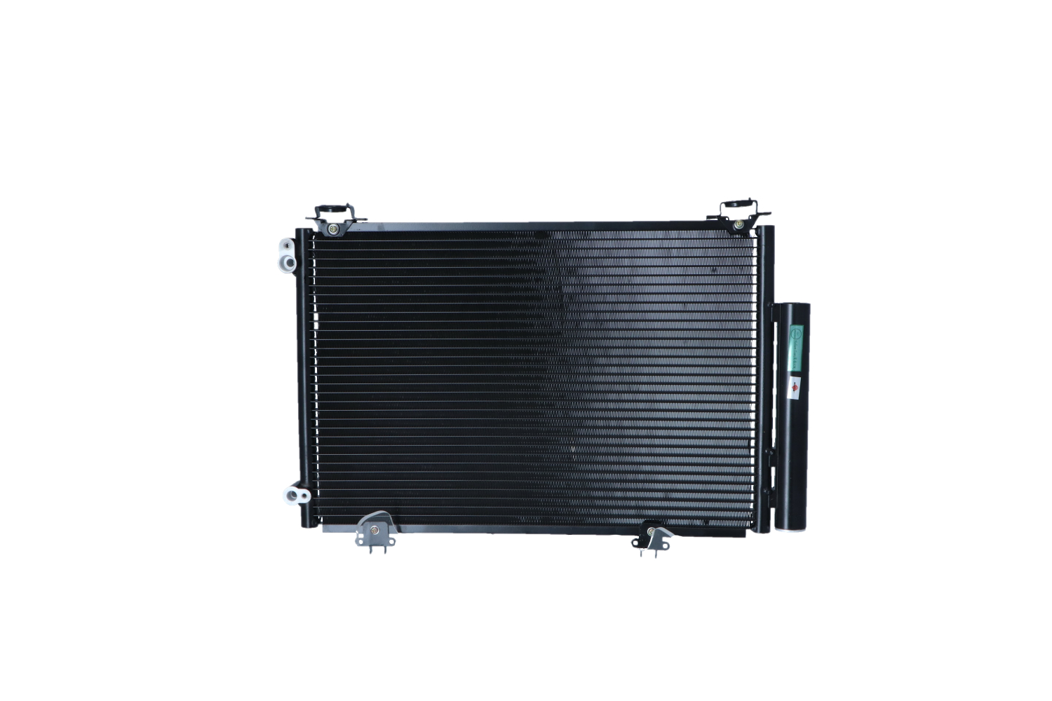 NRF 35333 Condenseur de clim Toyota Yaris 1 1.5 (NCP13_) 150CV 2002