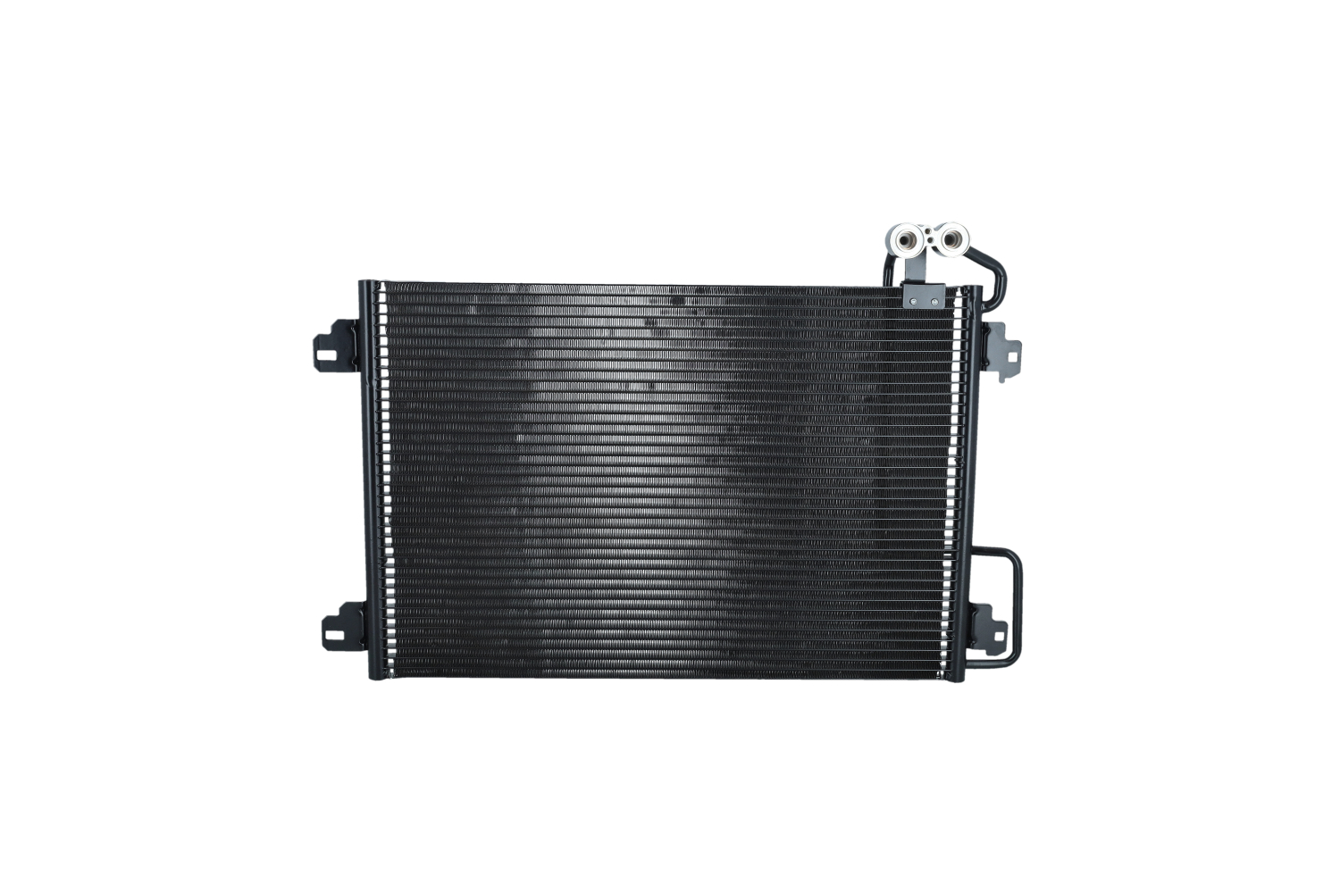 NRF 35340 Klimakondensator Renault Scenic 1 1.6 BiFuel (JA04) 107 PS K4M 712