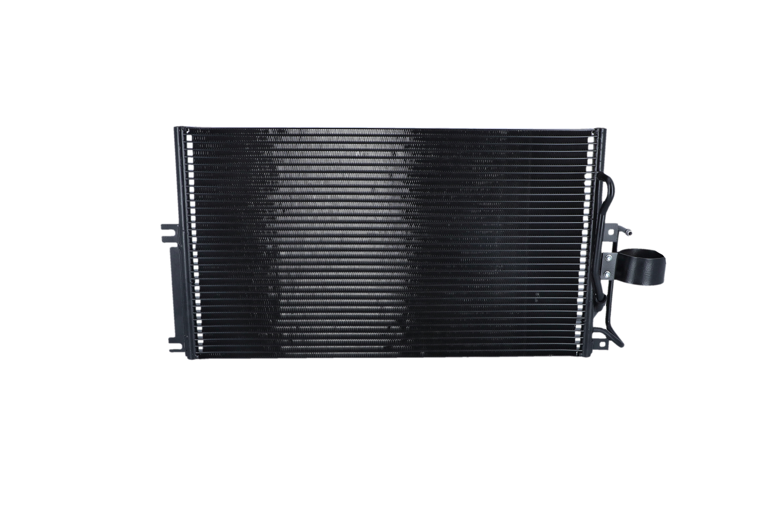 NRF 35342 Condensador de ar condicionado VAUXHALL Vectra Mk1 (B) CC (J96) 2.6 i V6 (F68) 170 cv Y 26 SE