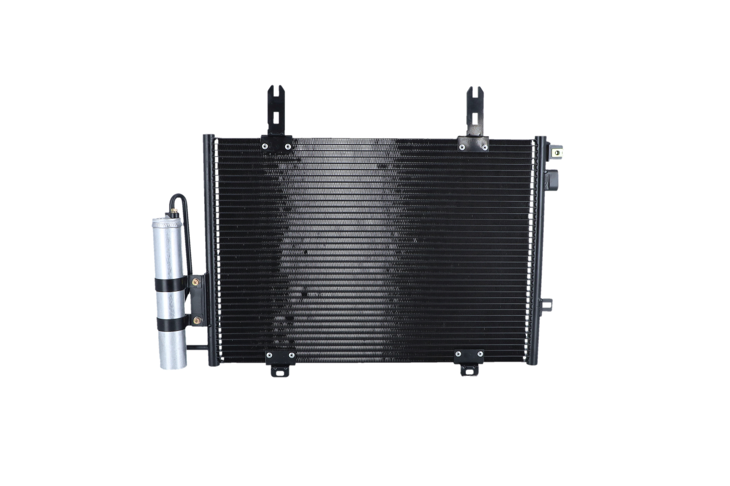 NRF 35353 Condenseur de clim Clio 2 1.2 (BB0A, BB0F, BB10, BB1K, BB28, BB2D, BB2H, CB0A,... 58CV 2000