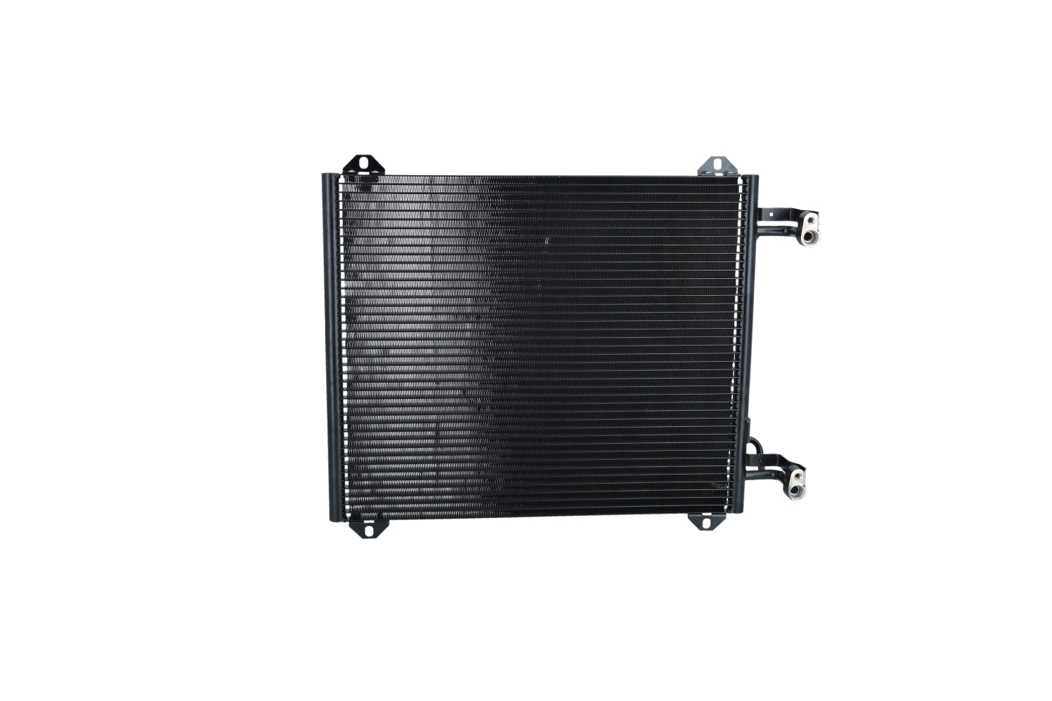 NRF 35362 Klimakondensator Audi A2 8Z0 1.4 TDI 75PS 2003