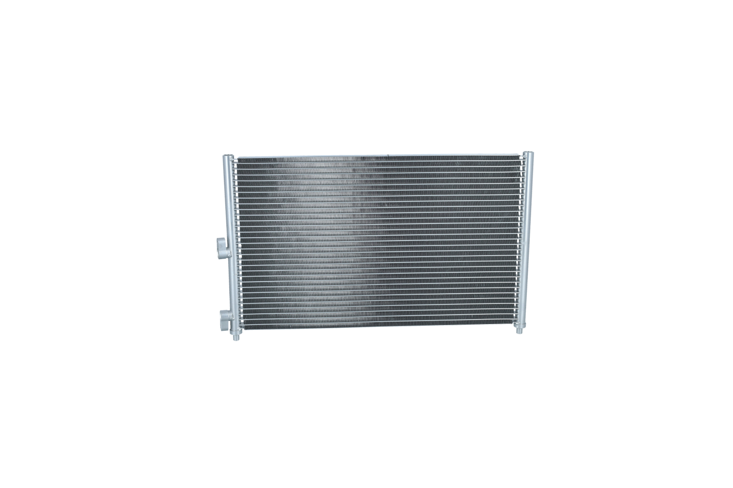 NRF 35502 Ilmastoinnin lauhdutin Fiat Idea 350 1.9 JTD 101 hv 188 B2.000