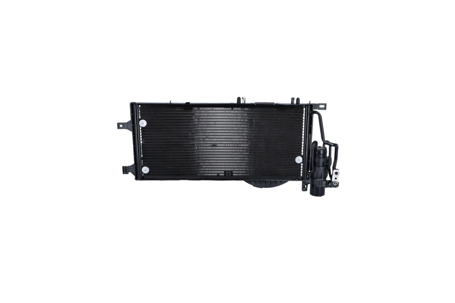 NRF 35531 AC condenser VAUXHALL Corsavan Mk2 (C) (X01) 1.7 DTI 16V (F08) 75 hp Y 17 DT