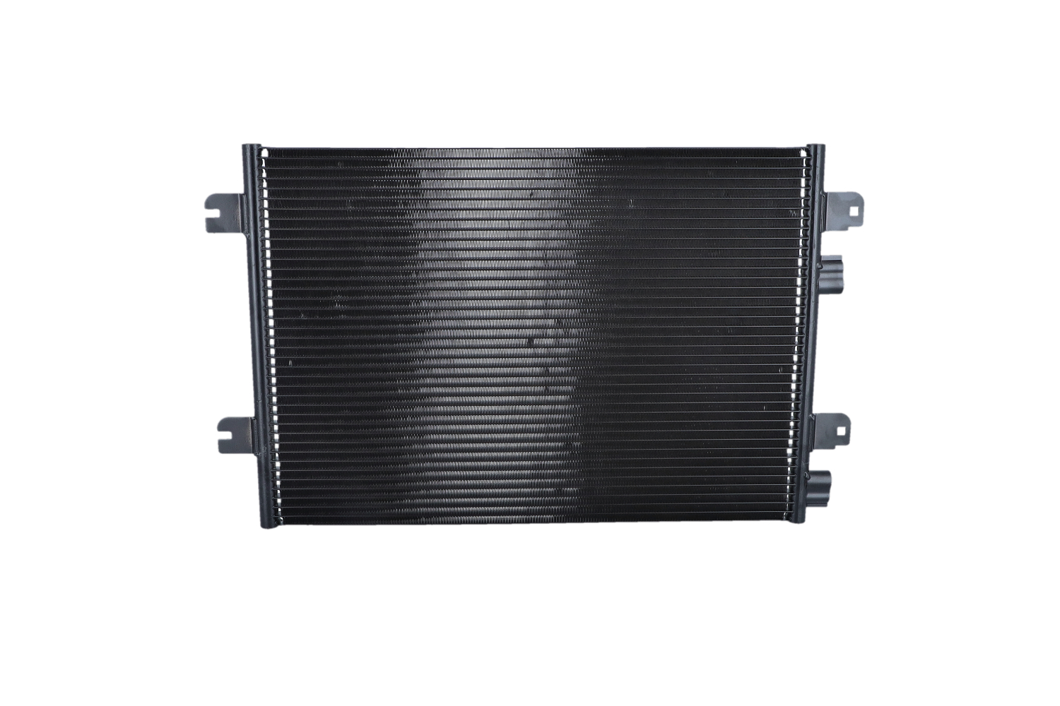 NRF 35542 Air conditioning condenser Renault Scenic 1 1.9 dTi (JA1U) 80 HP