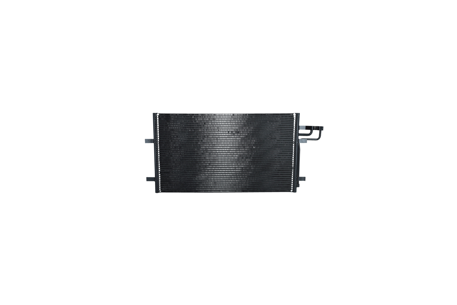 NRF 35551 Kondenzátor, klíma Ford C Max DM2 2.0 TDCi 136 LE