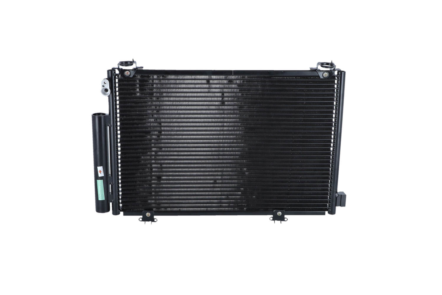 NRF 35552 Condenseur de clim Toyota Yaris Verso 1.4 D-4D (NLP20_, NLP22_) 75CV 2004