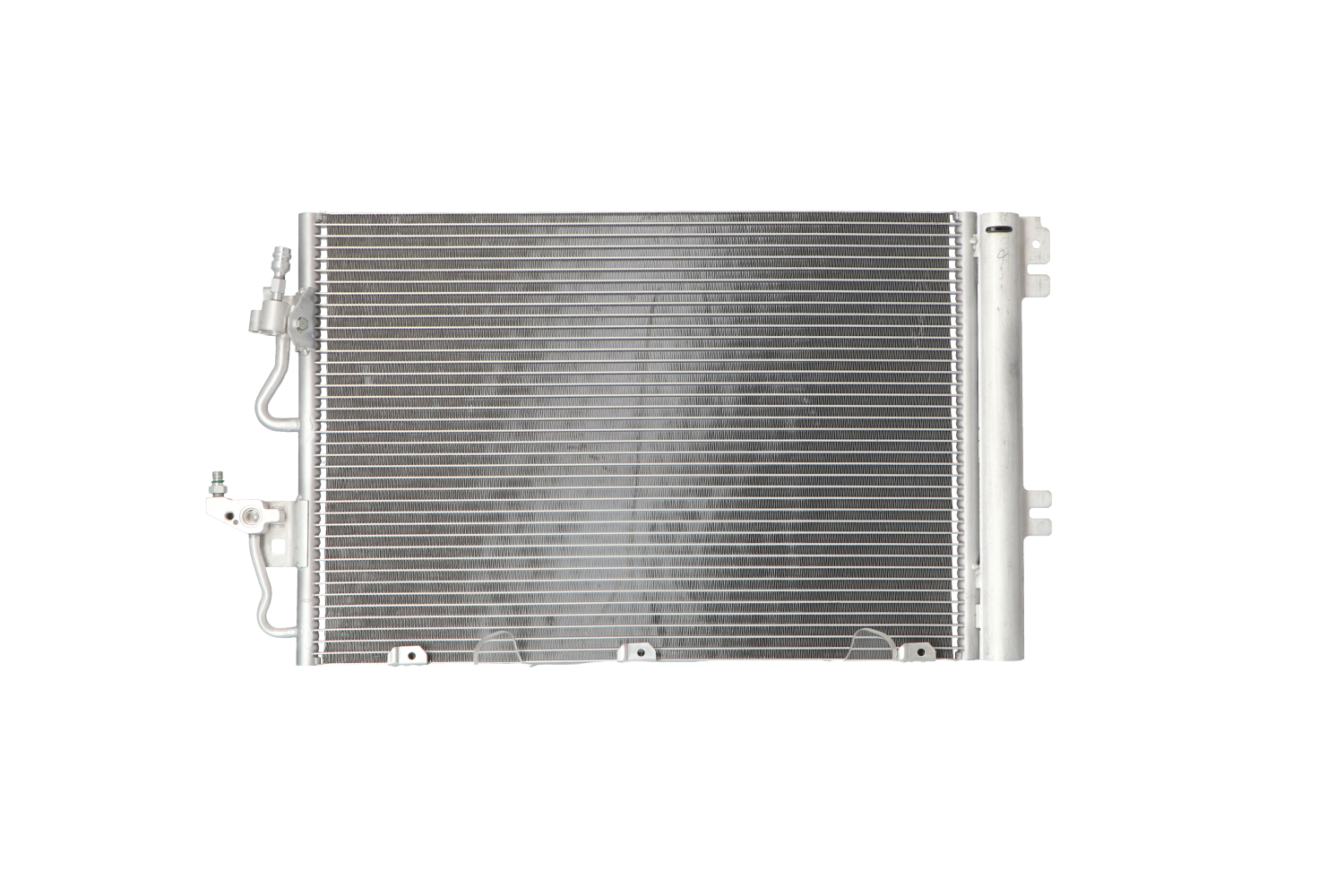NRF 35555 Condensor Astra H Hatchback 1.8 (L48) 125 Pk Z 18 XE