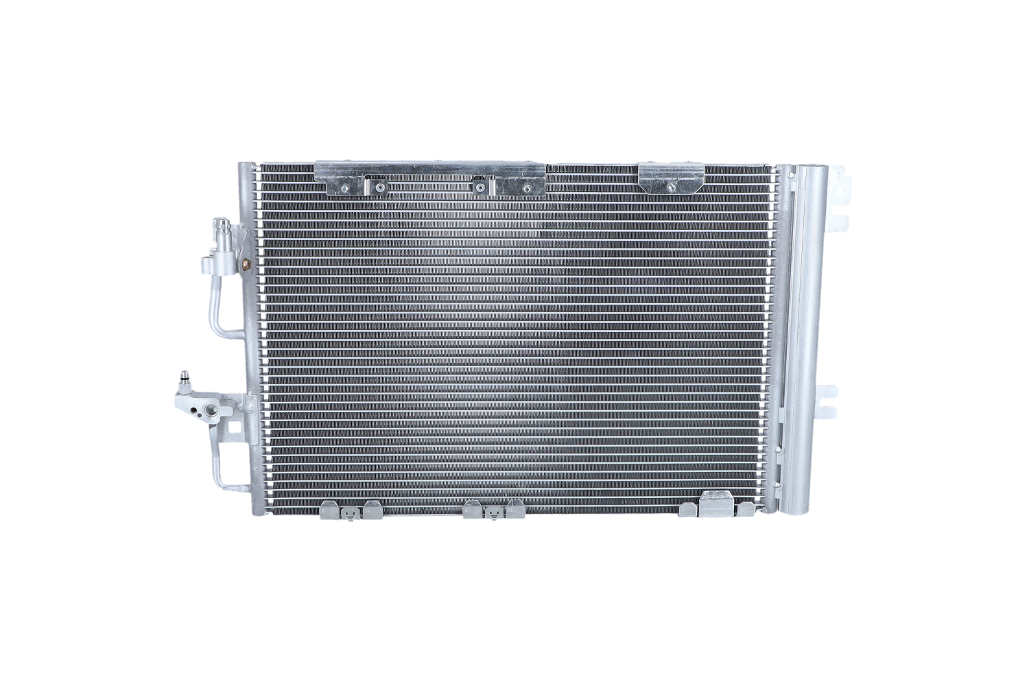 NRF 35556 Condensor Astra H Hatchback 2.0 Turbo (L48) 200 Pk Z 20 LER