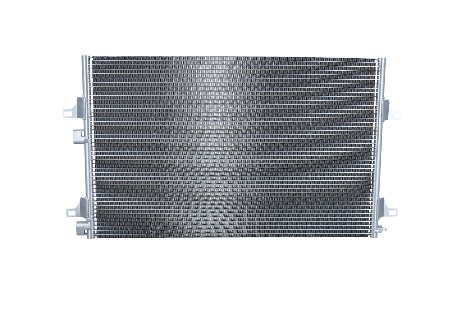 NRF 35557 Condenseur, climatisation Renault Espace 4 2.0 Turbo (JK0A, JK0B, JK0N) 163 CH