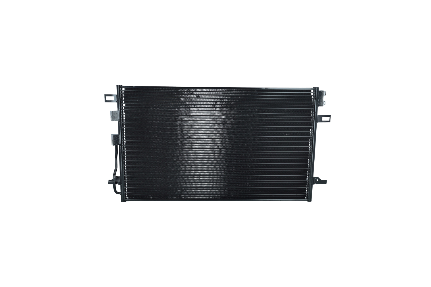 NRF 35617 Ilmastoinnin lauhdutin Chrysler Voyager rg 3.3 174 hv EGM