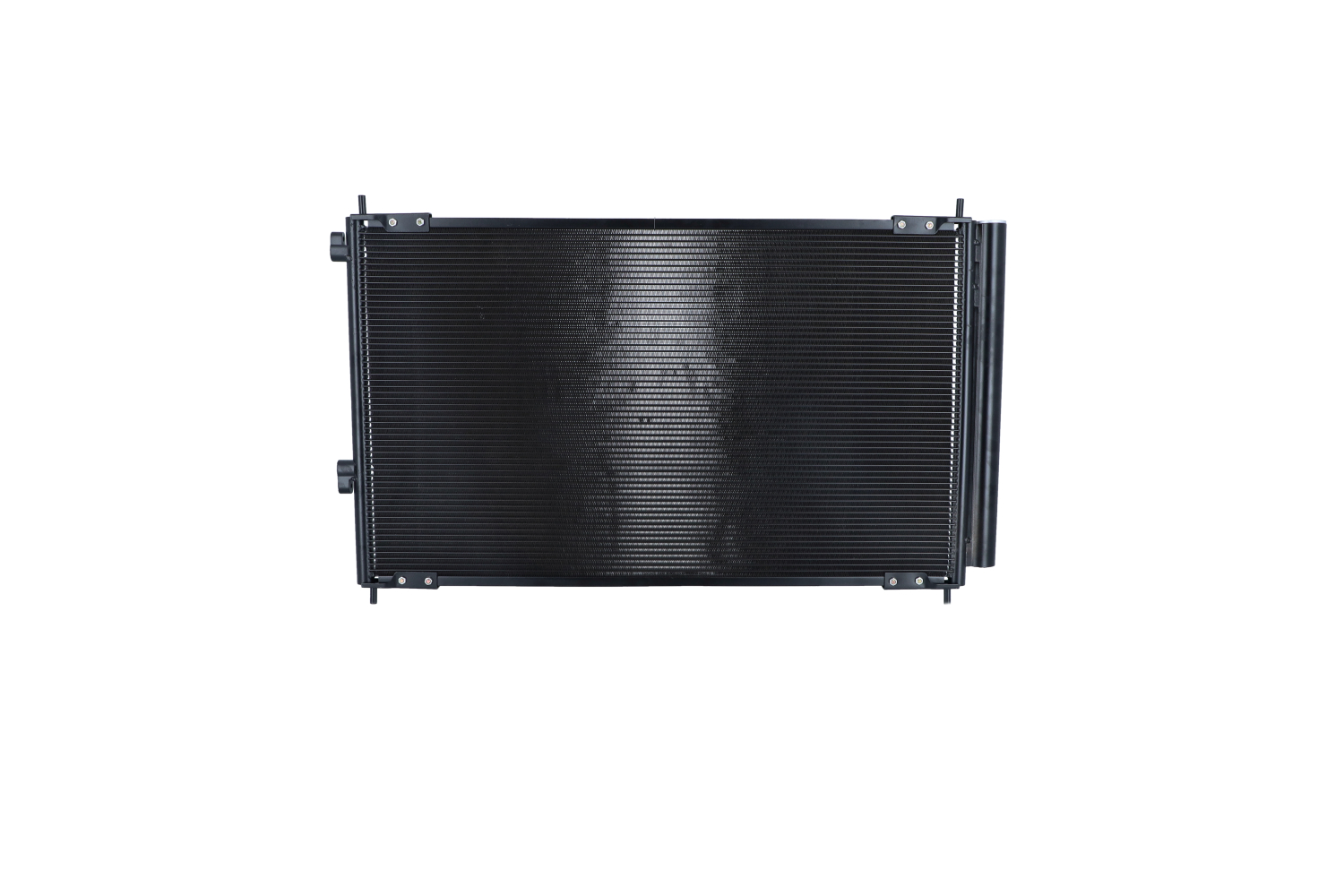 NRF 35641 AC kondensator Toyota RAV4 III 2.4 4WD (ACA31, ACA33) 170 hk 2AZ-FE