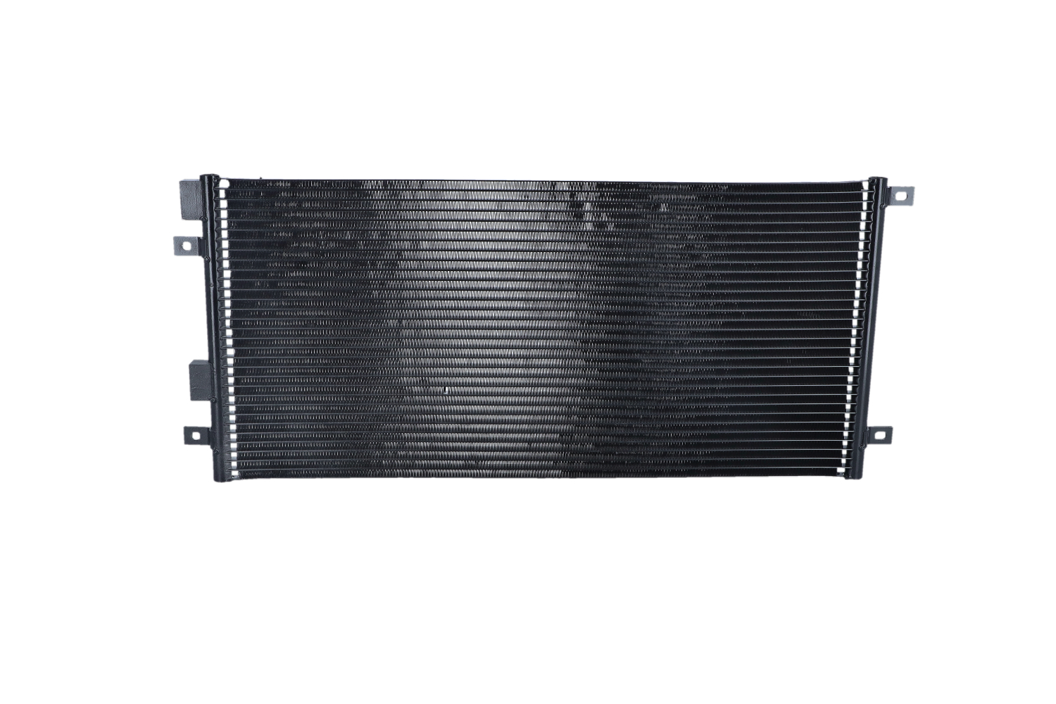 NRF 35643 Ilmastoinnin lauhdutin Iveco Daily 4 2.3 35C12 V, 35C12 V/P, 35S12 V, 35S12 V/P 116 hv F1AE0481R