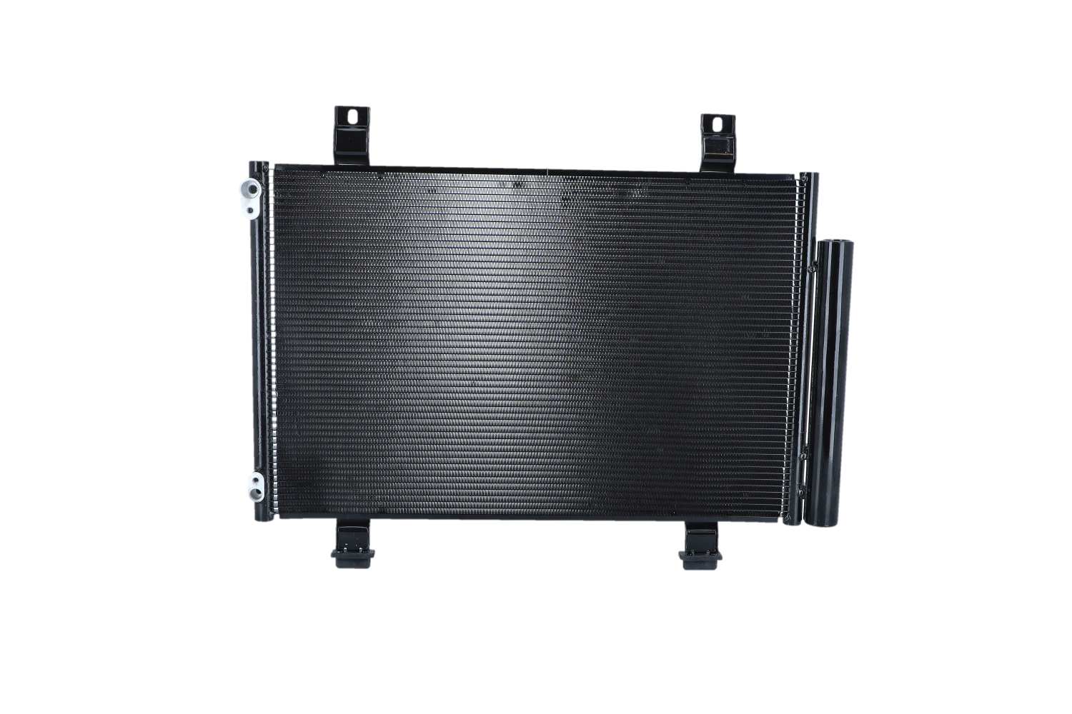 NRF 35645 Aircondition kondensator Suzuki Swift 3 1.3 LPG (RS 413) 92 HK M13A