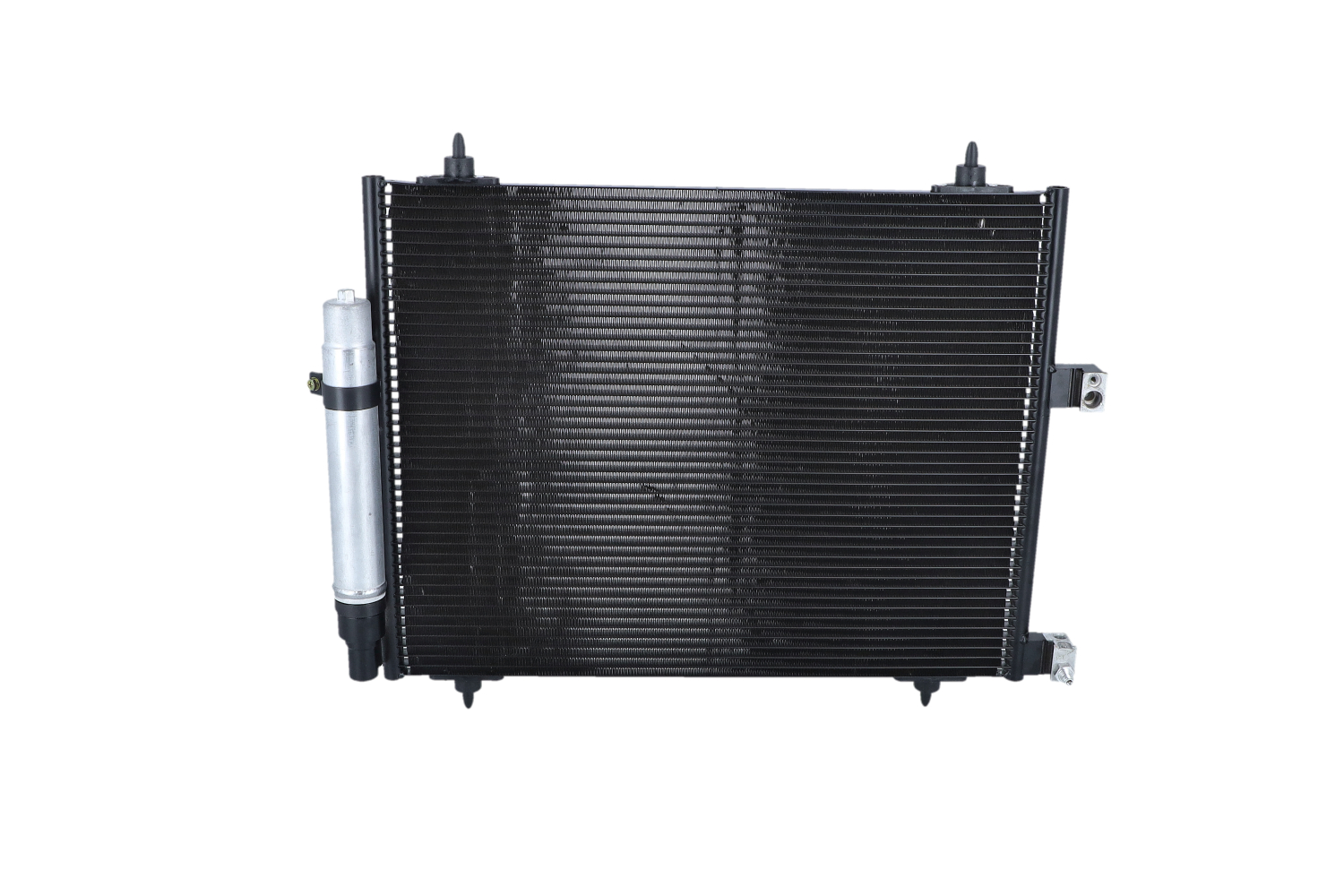 NRF 35669 AC condenser CITROËN Dispatch II MPV (VF7) 2.0 i 140 hp RFJ (EW10A)