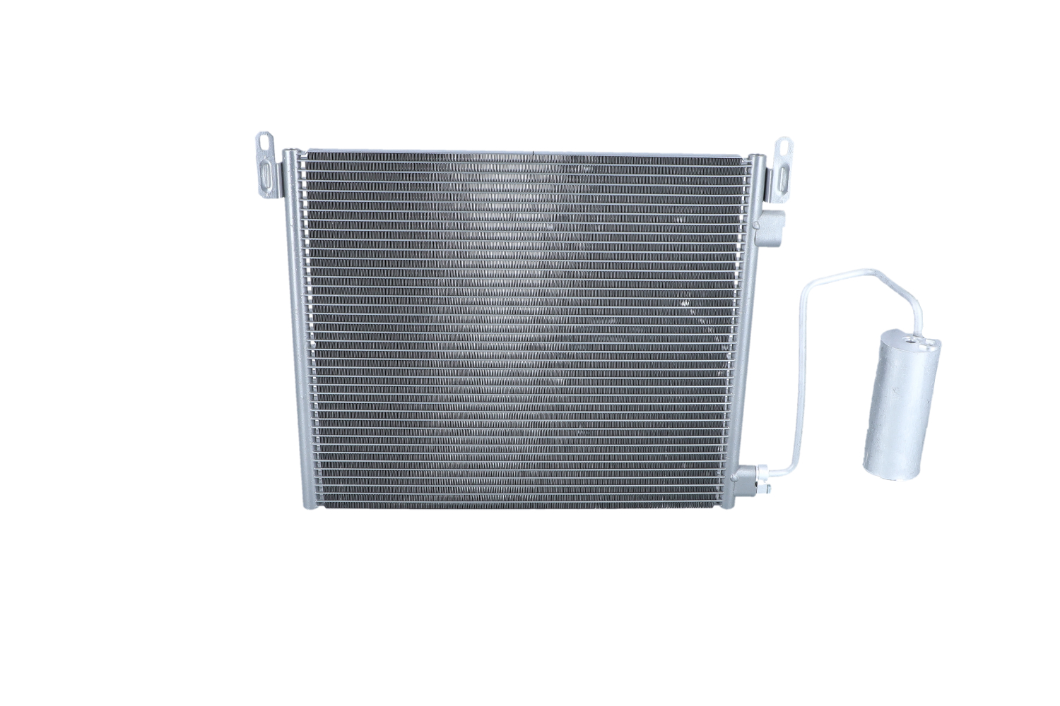 NRF 35741 Aircondition kondensator Saab 9-3 Cabriolet YS3F 2.8 Turbo V6 256 HK B284L