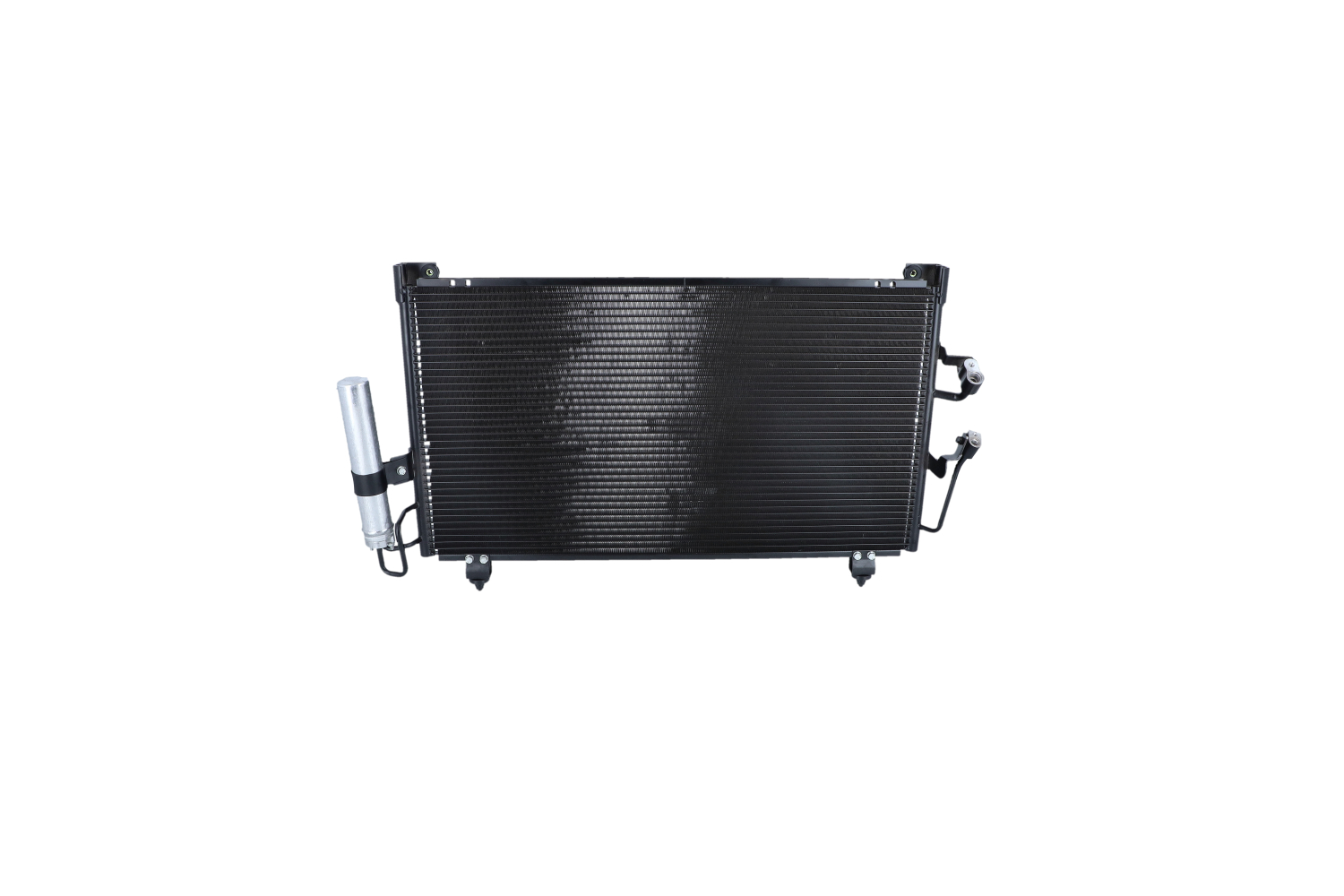 NRF 35755 Klímahűtő Mitsubishi Outlander 1 2.0 Turbo 4WD 201 LE 4G63-T (DOHC 16V)