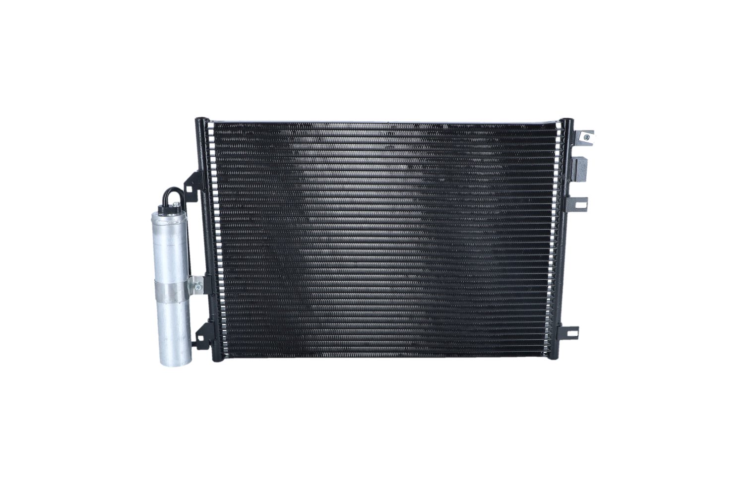 NRF 35771 Aircondition kondensator Dacia Logan LS 1.0 Hi-Flex (LS0R, LS1G) 76 HK D4D 760