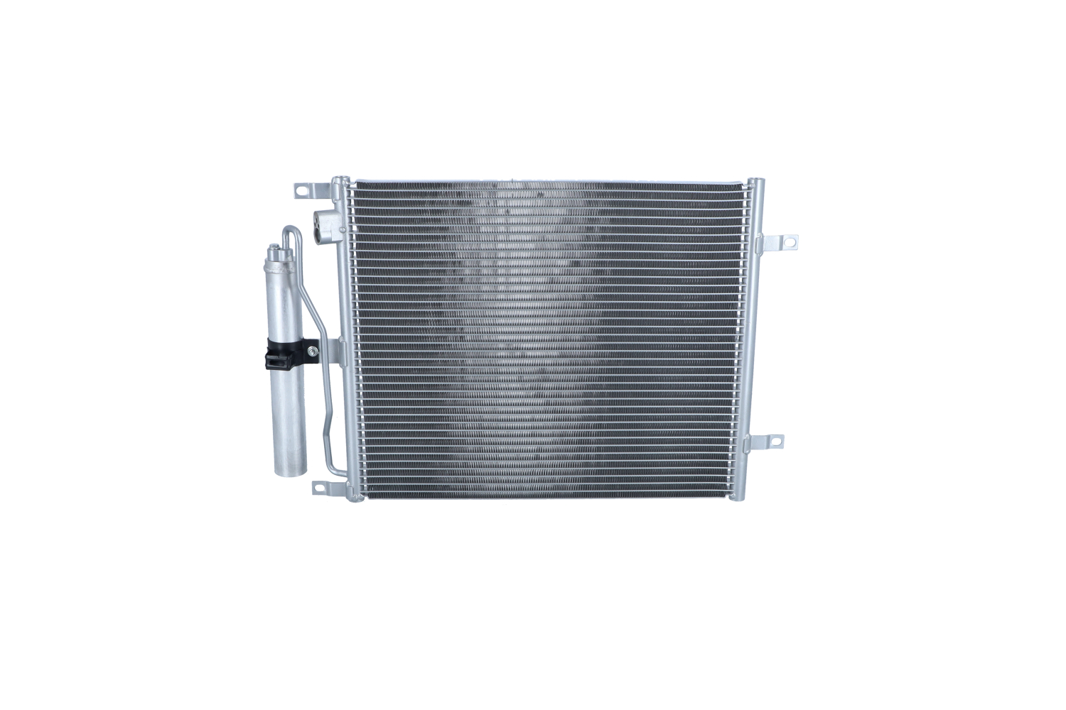 NRF 35784 Condensor Nissan Note e11 1.5 dCi 90 Pk K9K 276