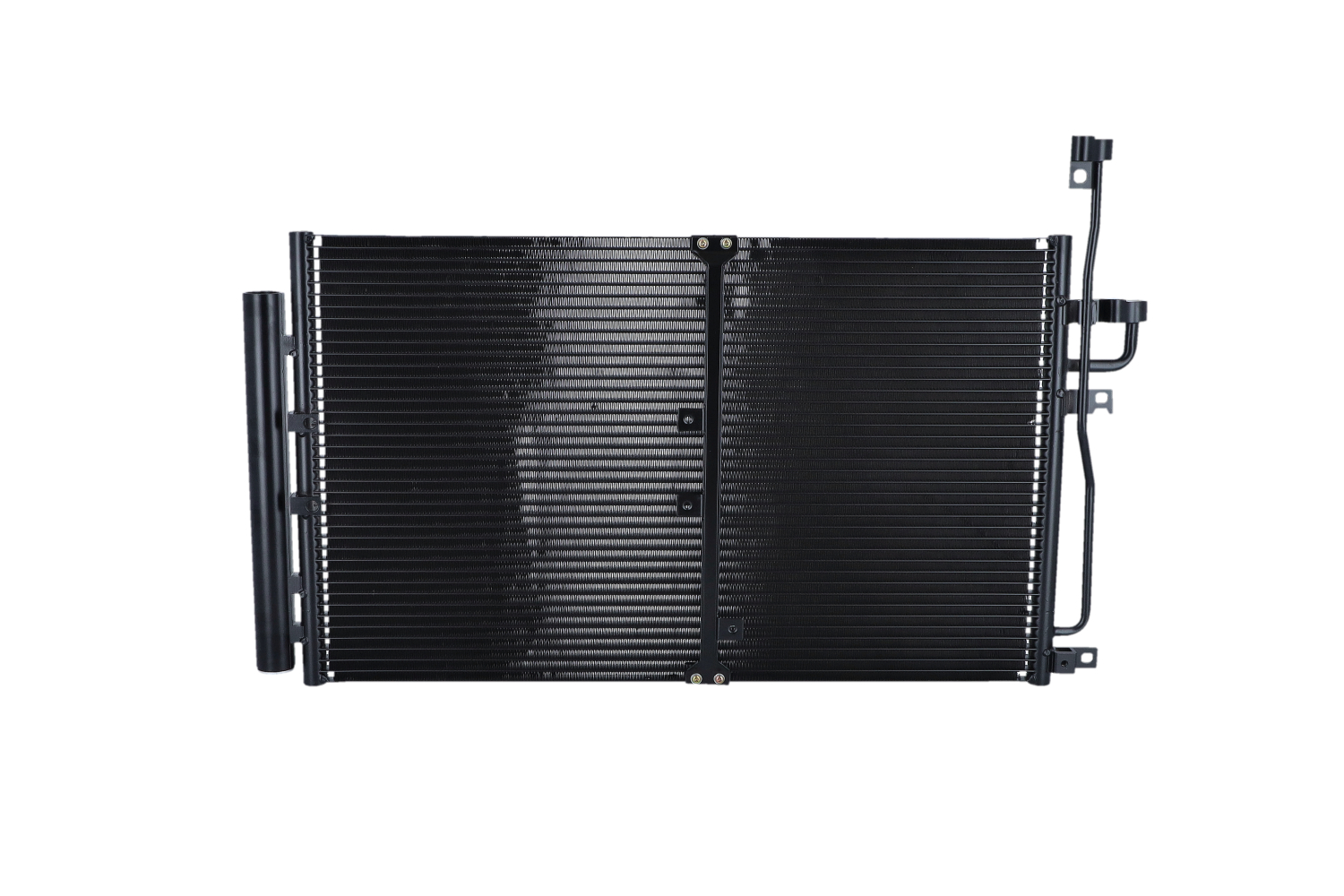 NRF 35797 Condensor VAUXHALL Antara (L07) 2.0 CDTI 4x4 150 Pk Z 20 DMH