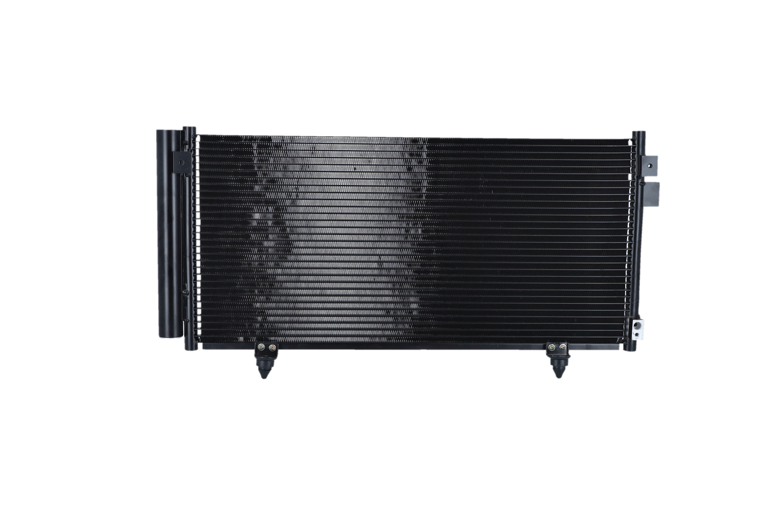NRF 35855 Aircondition kondensator Subaru Forester SH 2.5 Turbo AWD (SH9) 262 HK EJ255