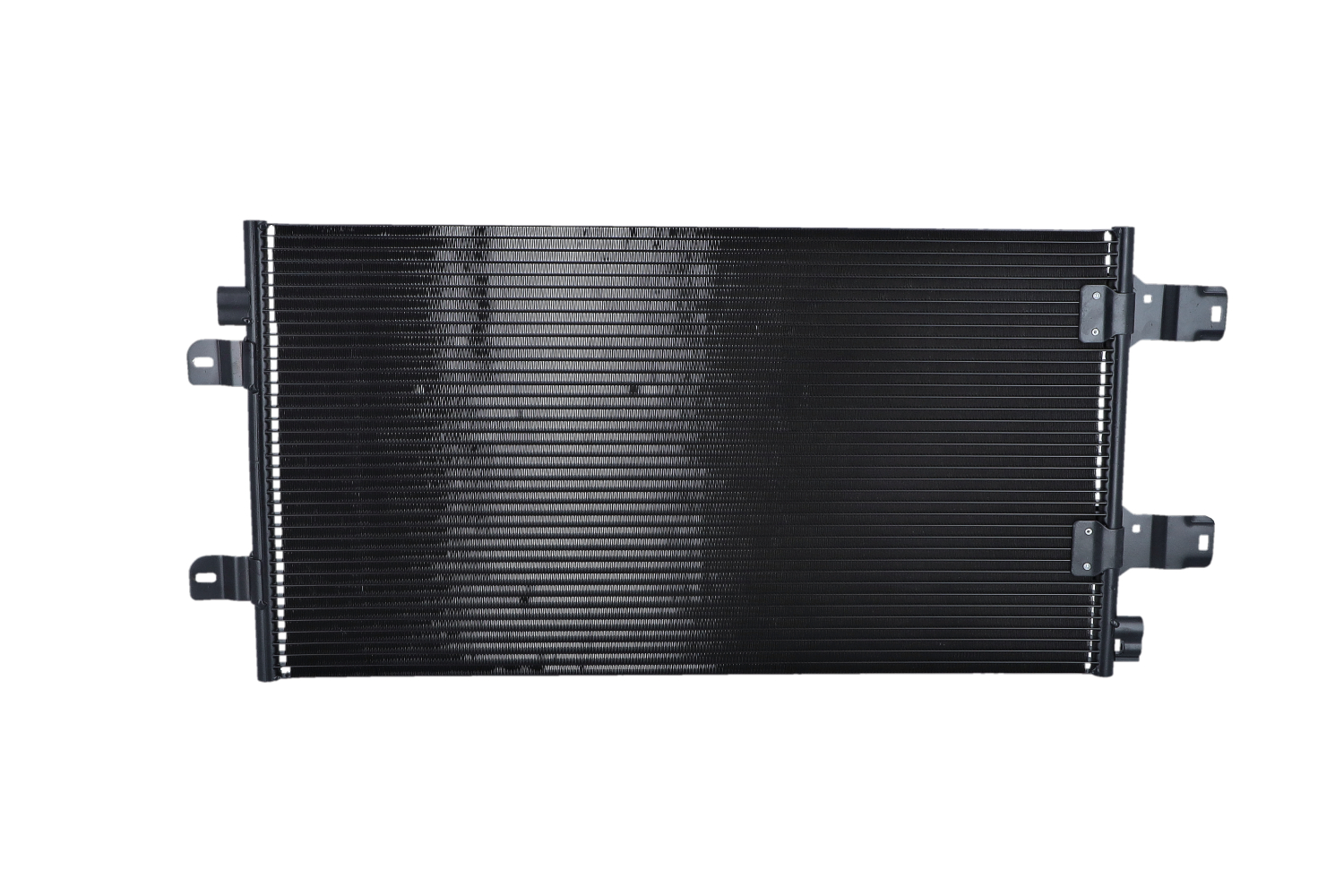 NRF 35880 Condensor Renault Master 2 Flatbed Vrachtwagen 2.5 dCi 146 Pk G9U 632