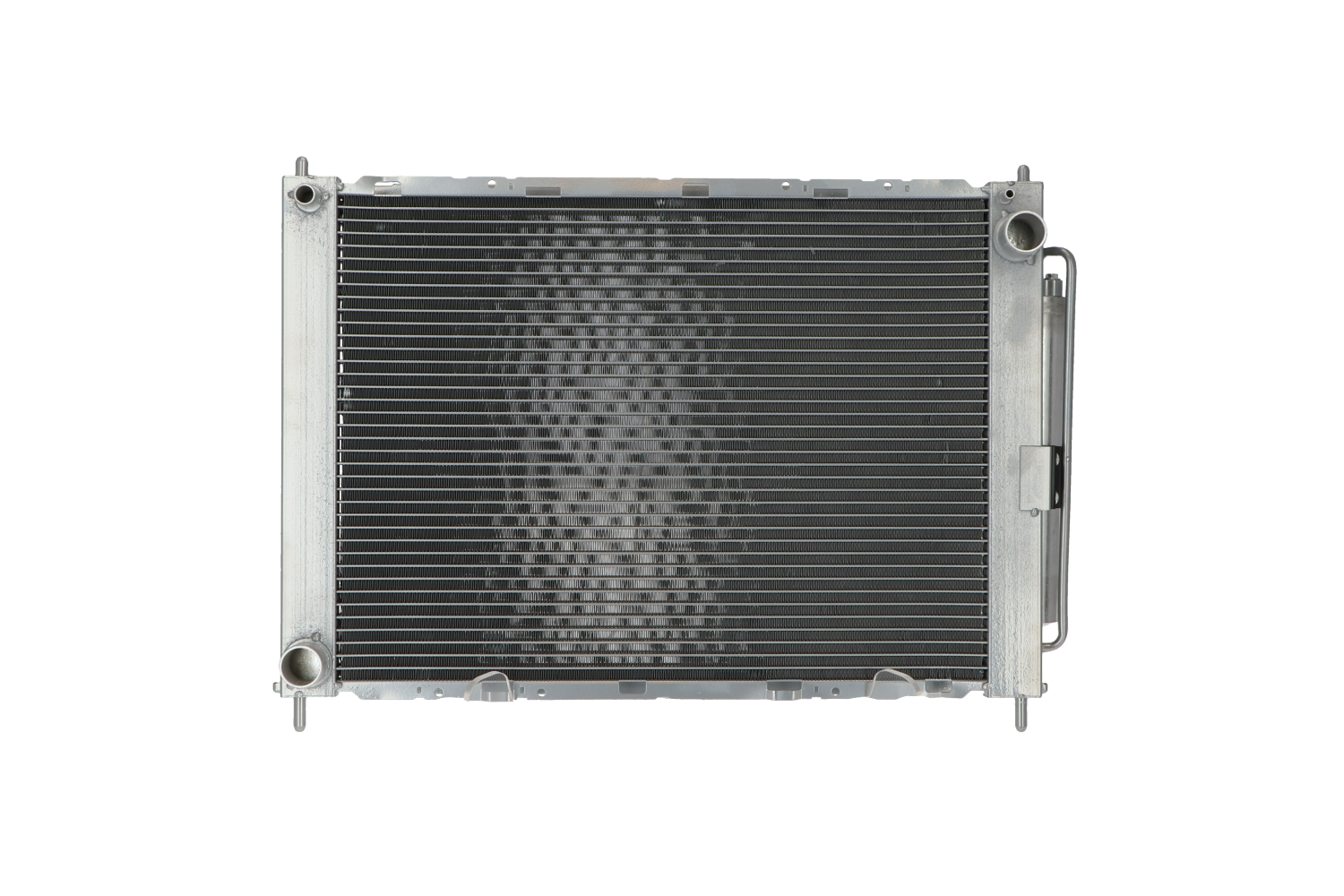 NRF 35886 Radiator RENAULT Modus / Grand Modus (F, JP) 1.5 dCi 86 hk K9K 760