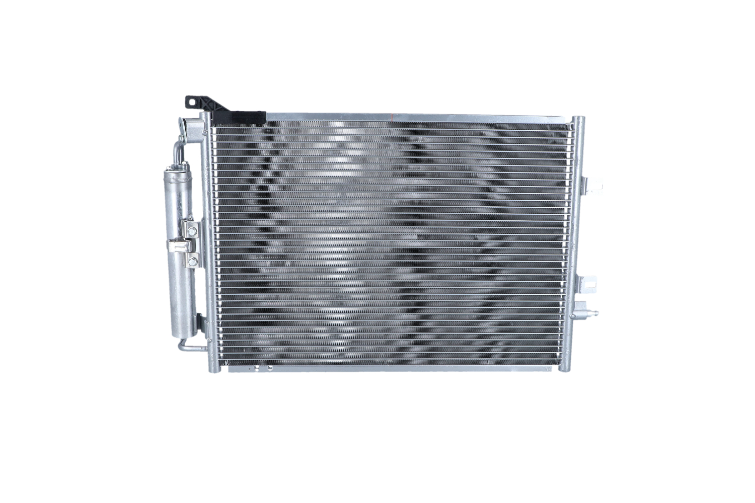 NRF 35897 Radiator clima RENAULT Modus / Grand Modus (F, JP) 1.6 112 CP K4M 801