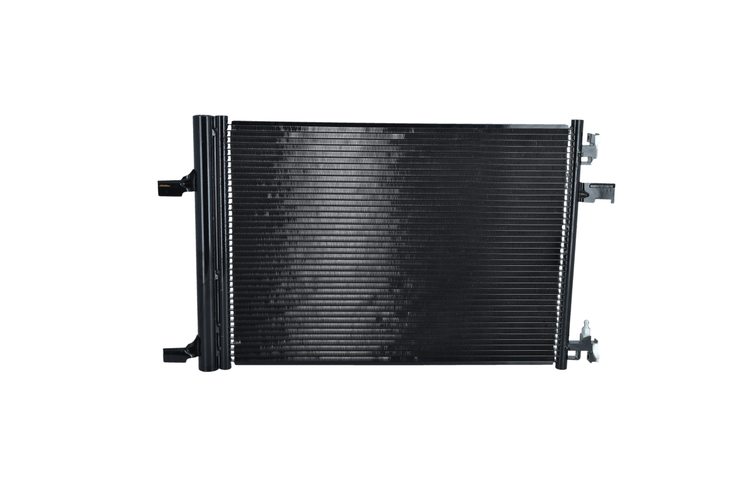 NRF 35918 Condensor VAUXHALL Astra Mk6 (J) GTC (P10) 1.4 120 Pk B 14 NEL