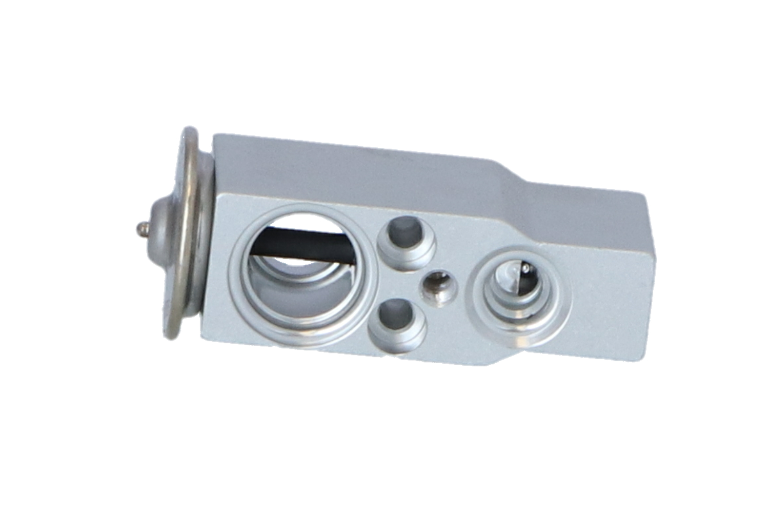 NRF 38363 Válvula de expansión aire acondicionado Renault Megane Scenic 1.4 i (JA0E) 75 cv E7J 764