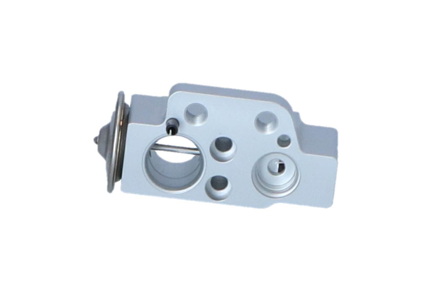 NRF 38368 Valvola di espansione climatizzatore Audi A1 8x 1.4 TFSI 140 CV CPTA