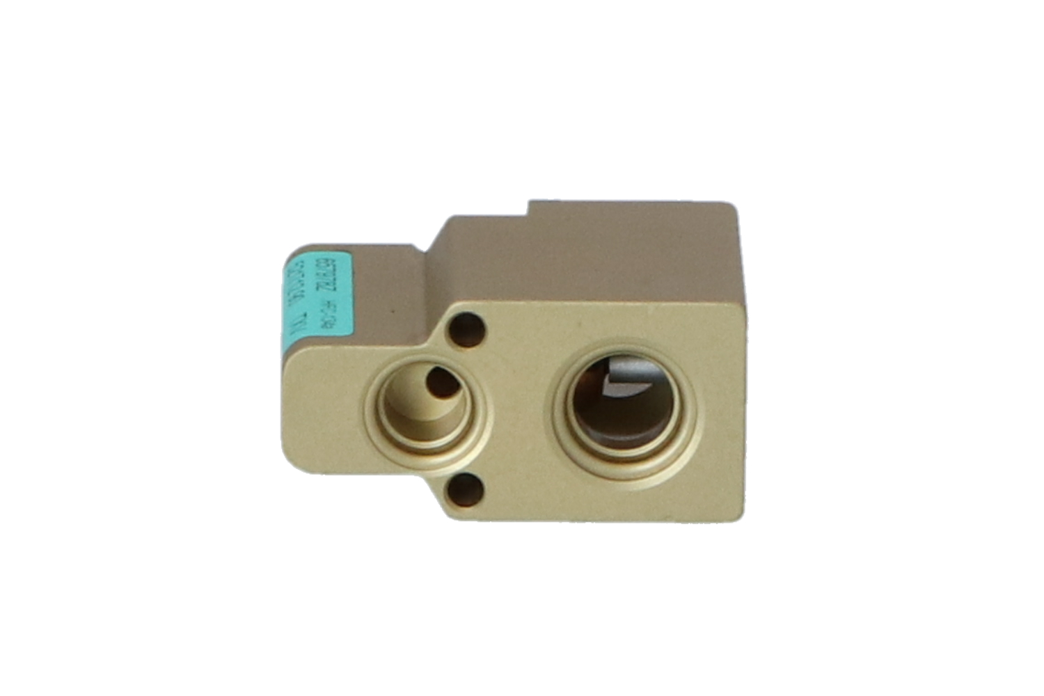NRF 38373 Expansionsventil Renault Clio 2 1.4 (B/CB0C, B/CB0S) 75PS 2003
