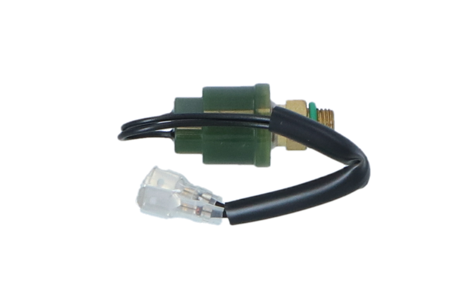 NRF 38907 Druksensor voor airco Mercedes E Class W124 E 200 D 2.0 (124.120) 75 Pk OM 601.912