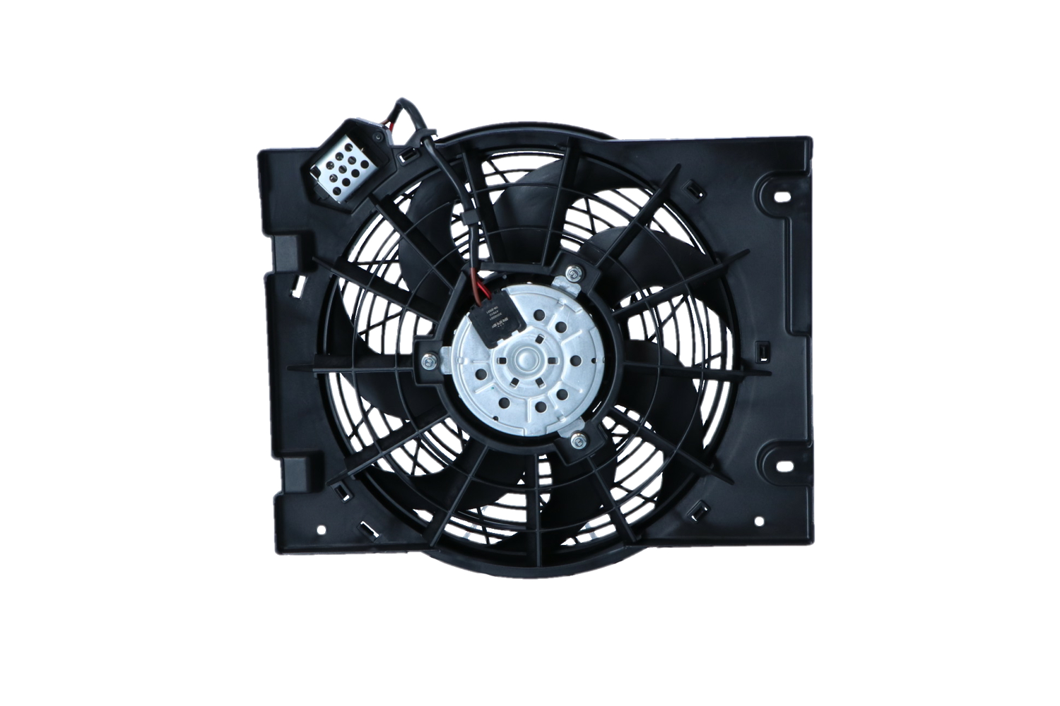 NRF 47010 Radiator fan Astra G T98 1.6 16V (F08, F48) 101 hp X 16 XEL