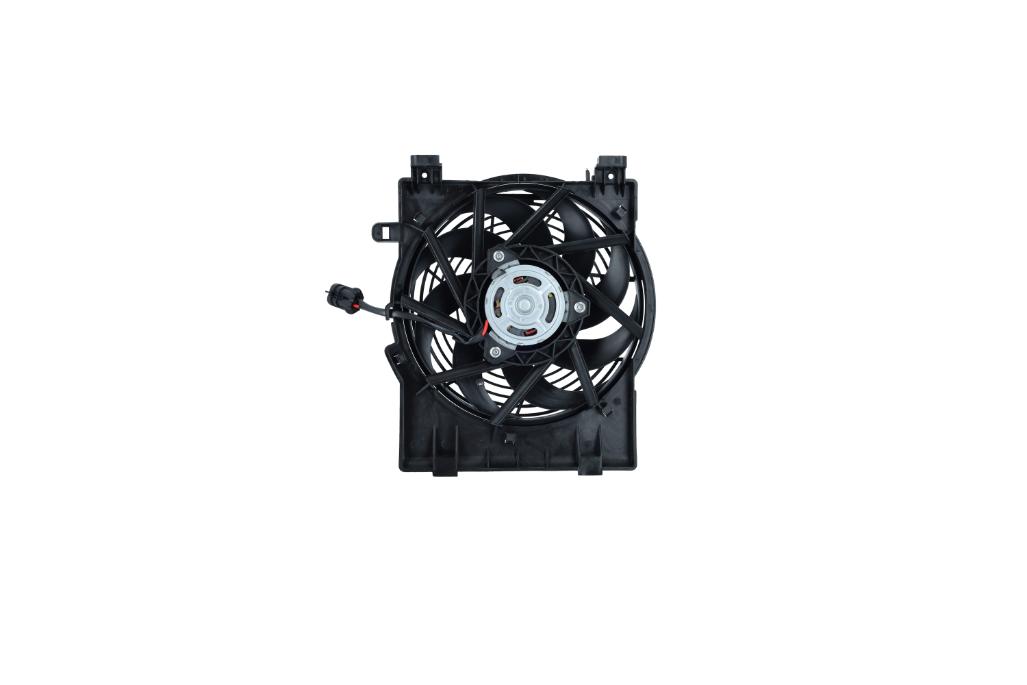 NRF 47063 Radiator fan VAUXHALL Corsavan Mk2 (C) (X01) 1.2 16V (F08) 75 hp Z 12 XE