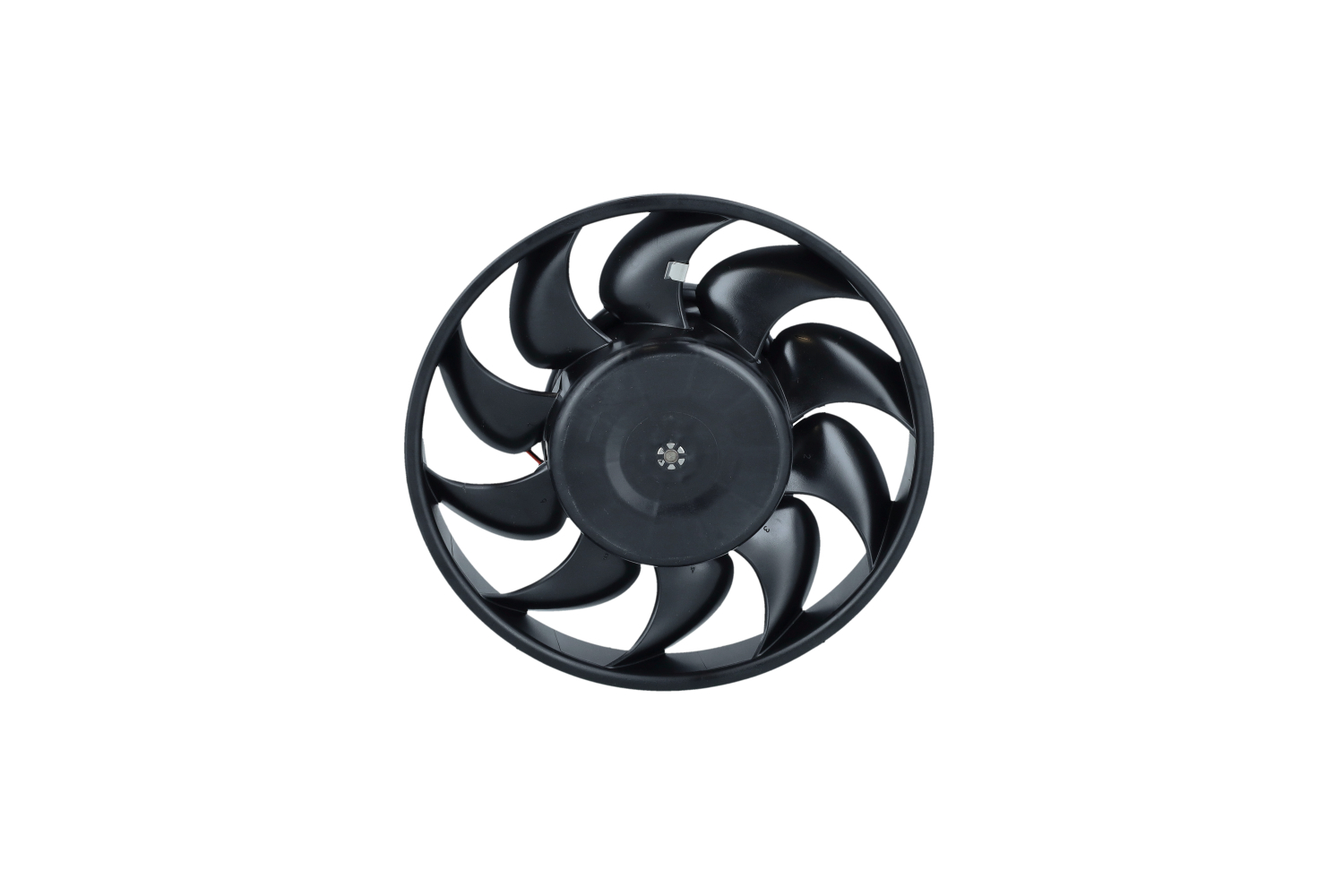 NRF 47071 Ventola radiatore Audi 100 C4 2.0 E 16V 140 CV ACE