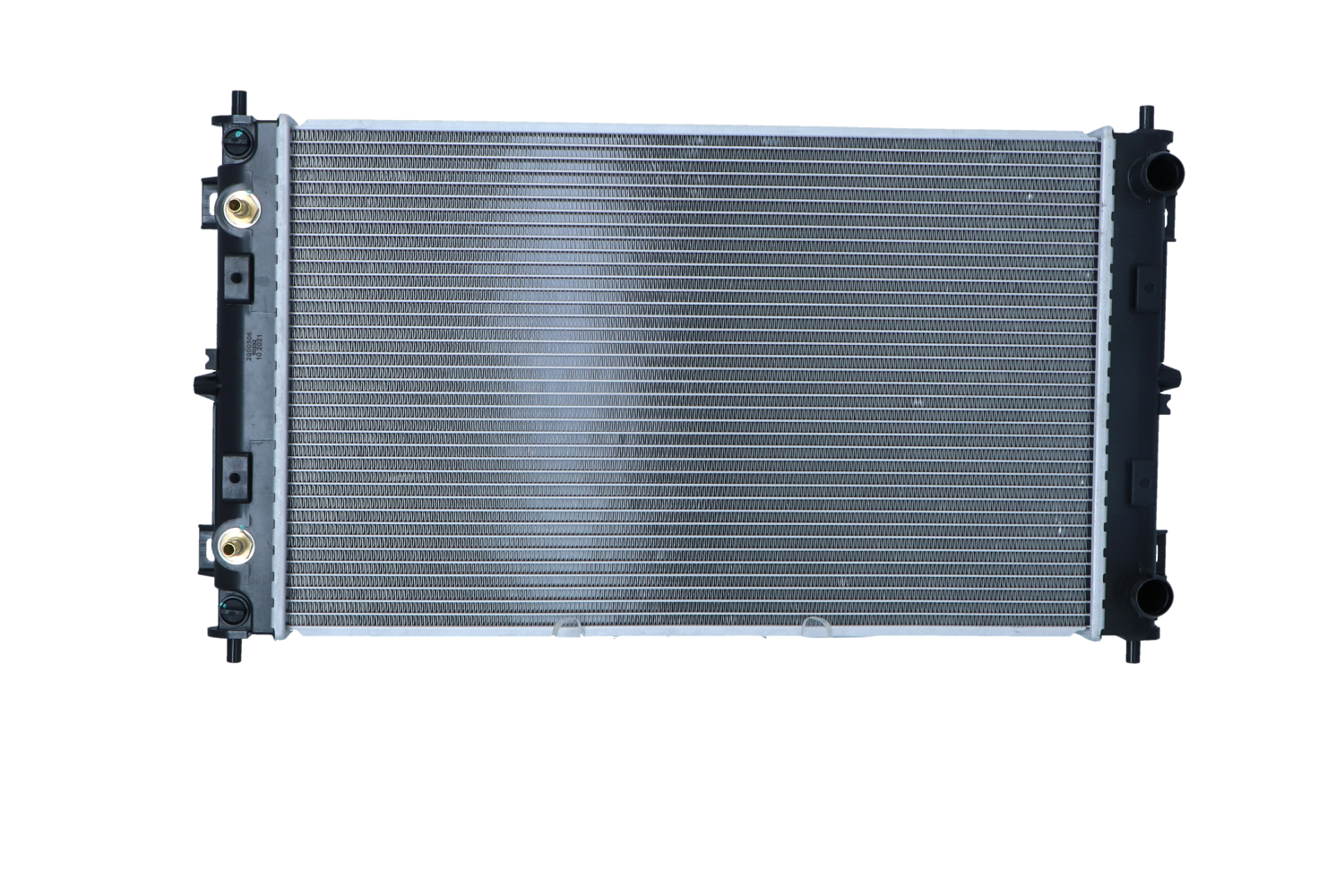 NRF 50232 Radiator Chrysler Stratus JA 2.0 16V 133 hp ECB